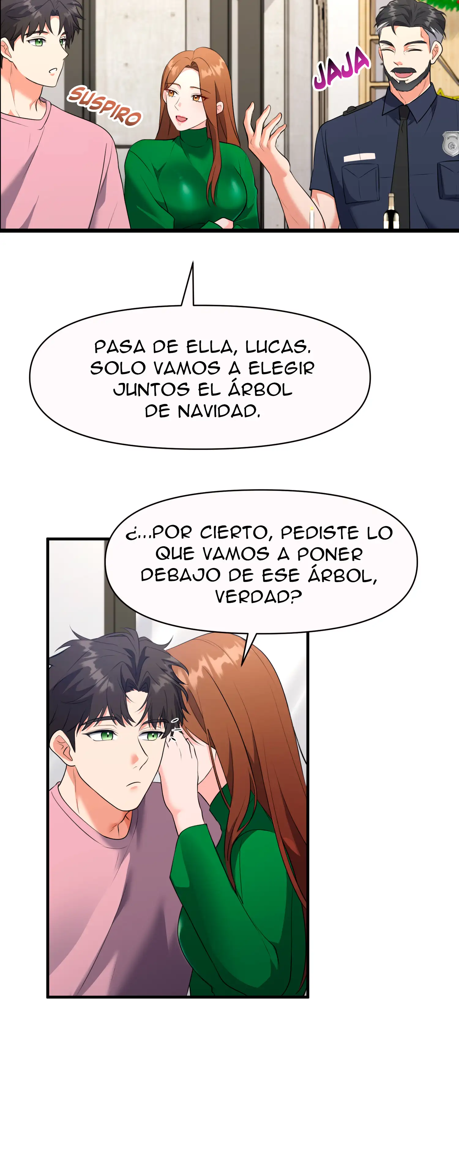 Lujuria en Navidad Capitulo 2 página 12