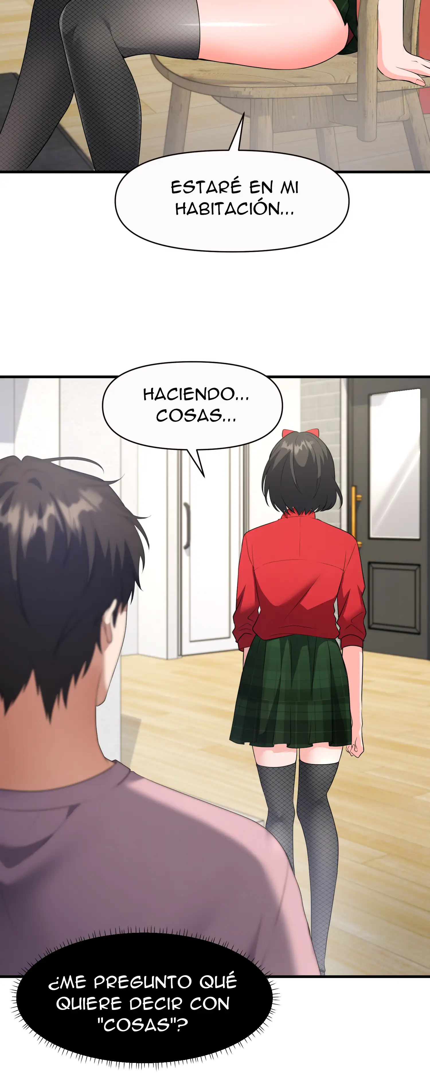 Lujuria en Navidad Capitulo 2 página 14