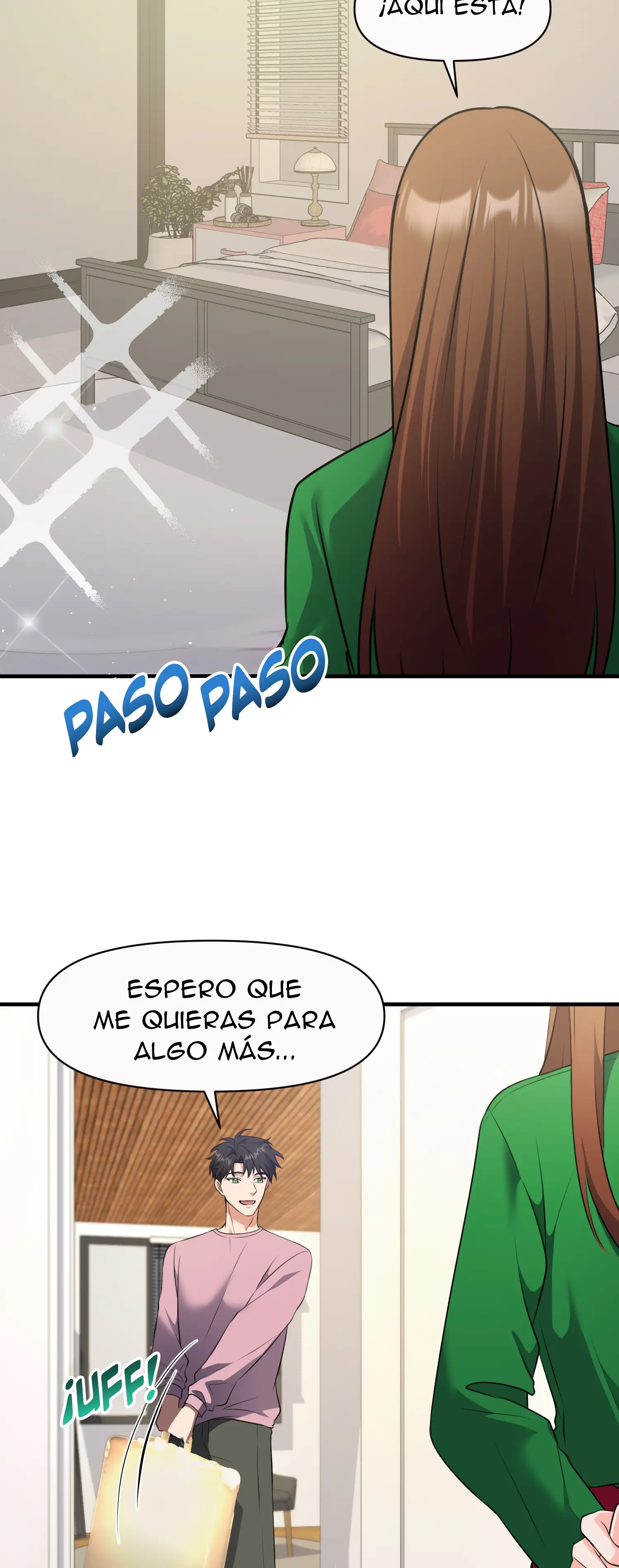 Lujuria en Navidad Capitulo 2 página 16
