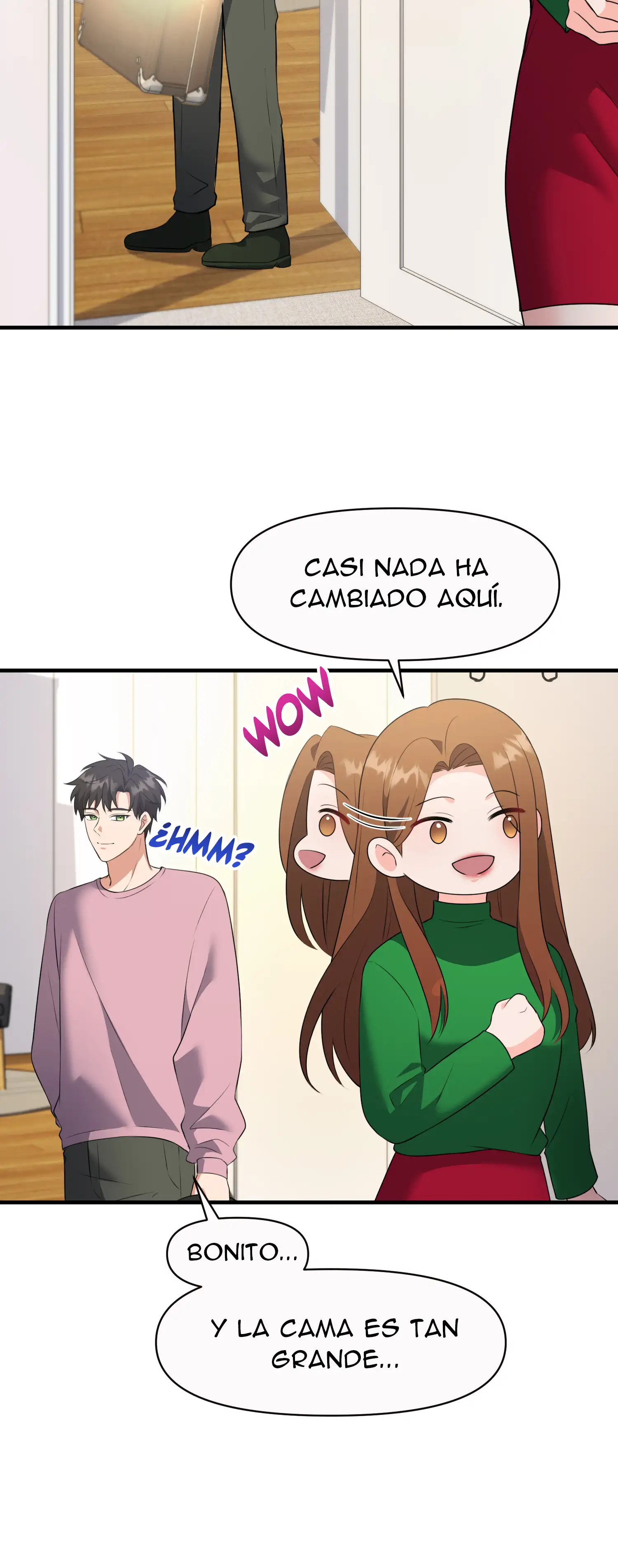 Lujuria en Navidad Capitulo 2 página 17