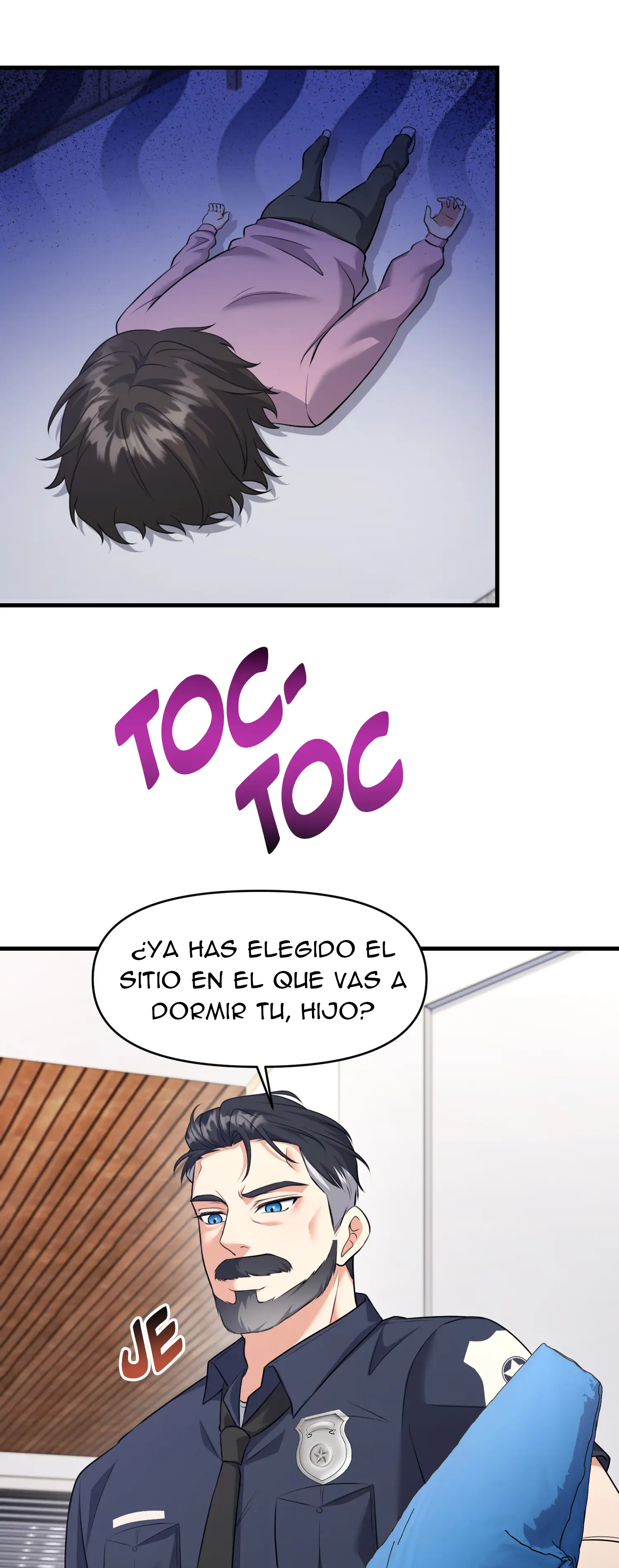 Lujuria en Navidad Capitulo 2 página 28