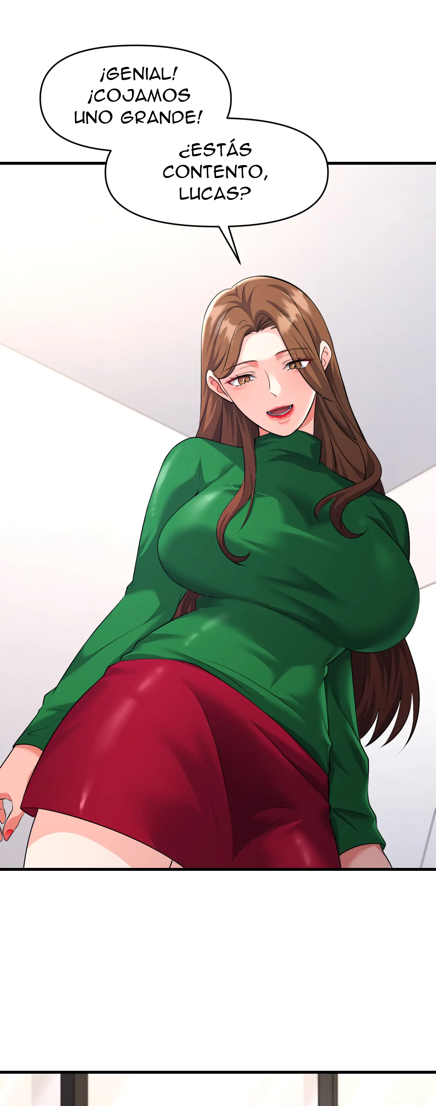 Lujuria en Navidad Capitulo 2 página 30