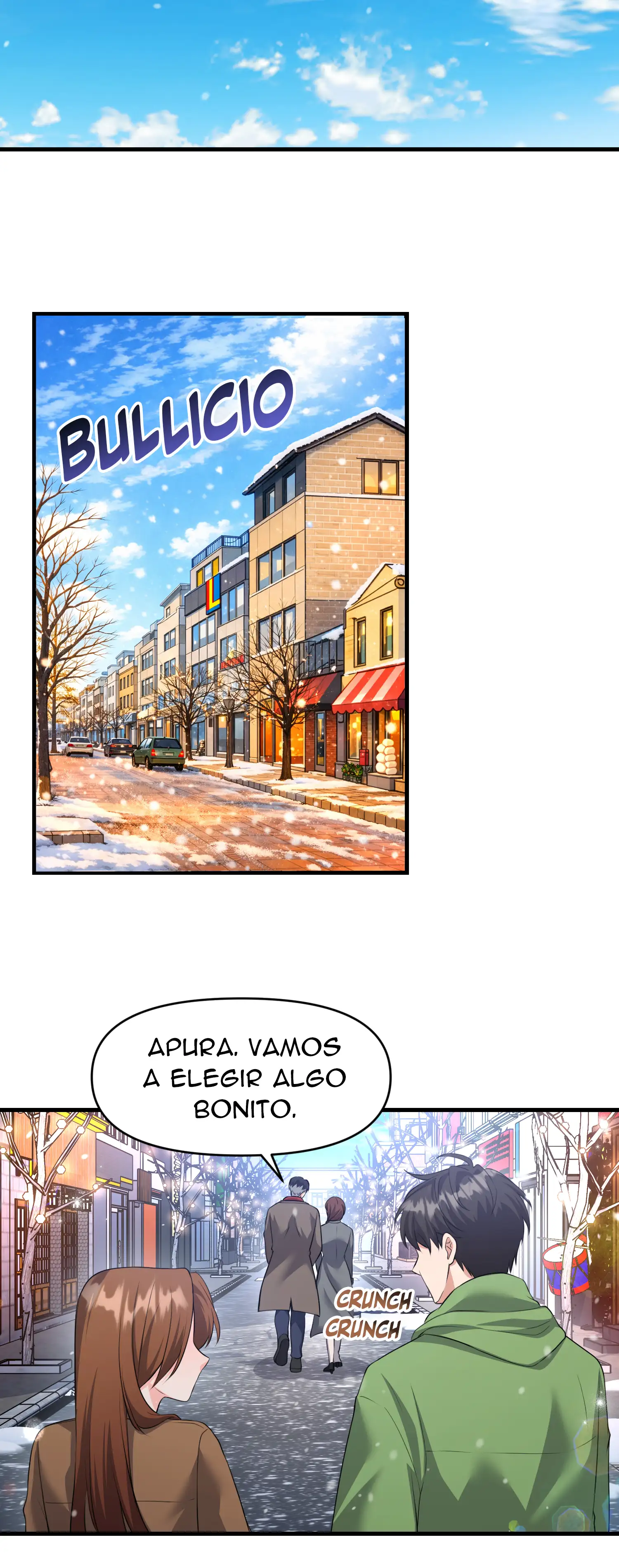 Lujuria en Navidad Capitulo 2 página 32