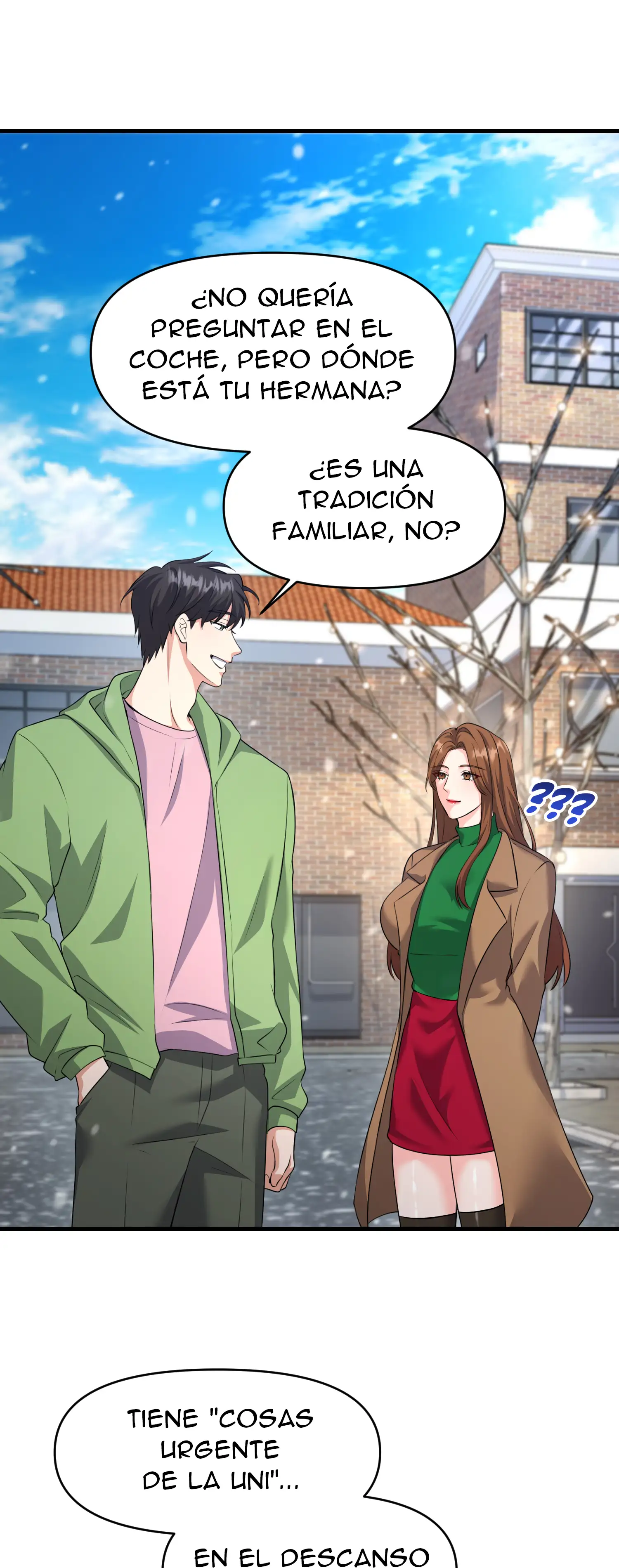 Lujuria en Navidad Capitulo 2 página 33