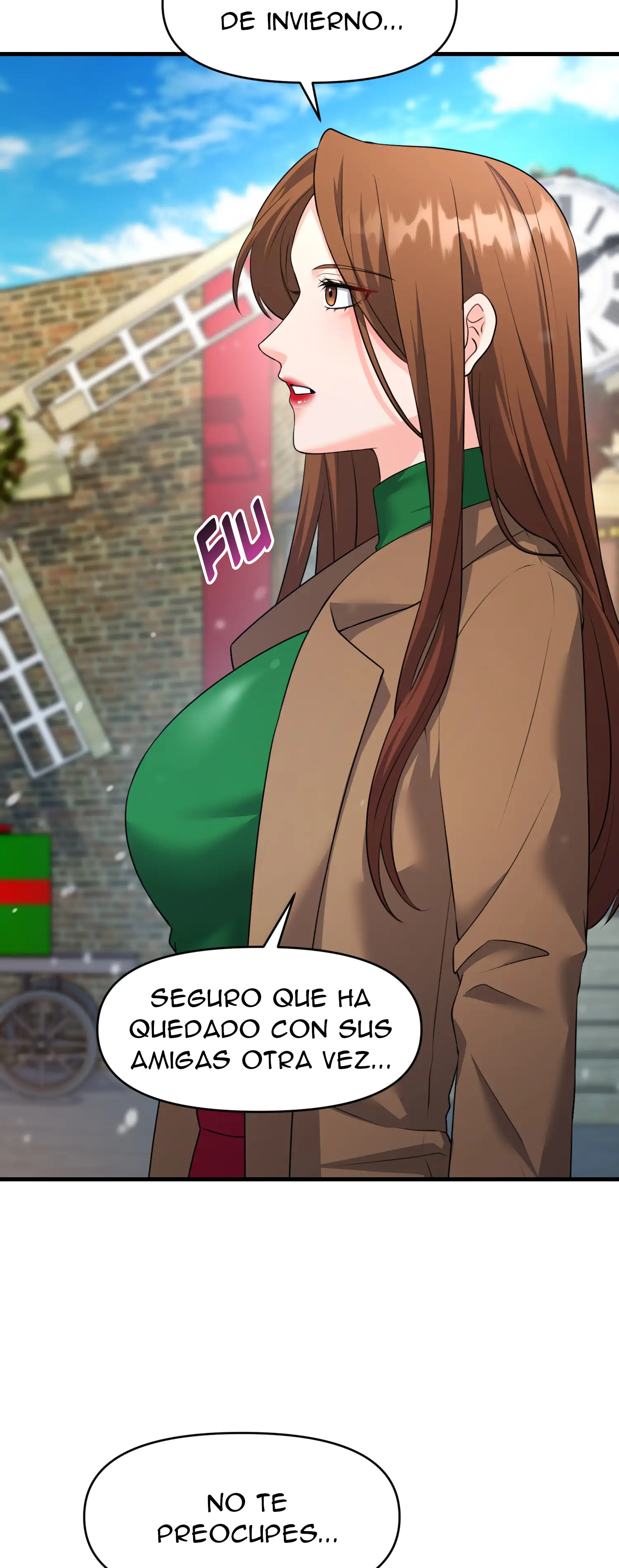 Lujuria en Navidad Capitulo 2 página 34