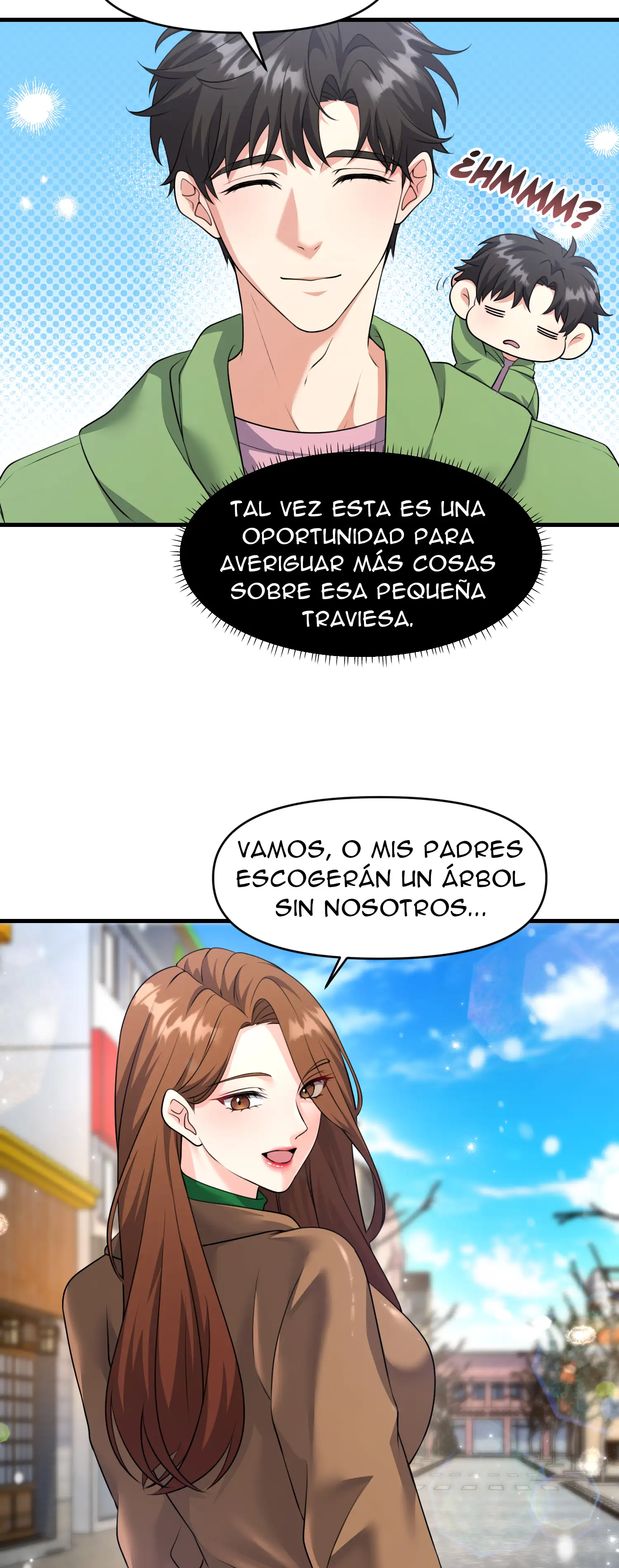 Lujuria en Navidad Capitulo 2 página 35