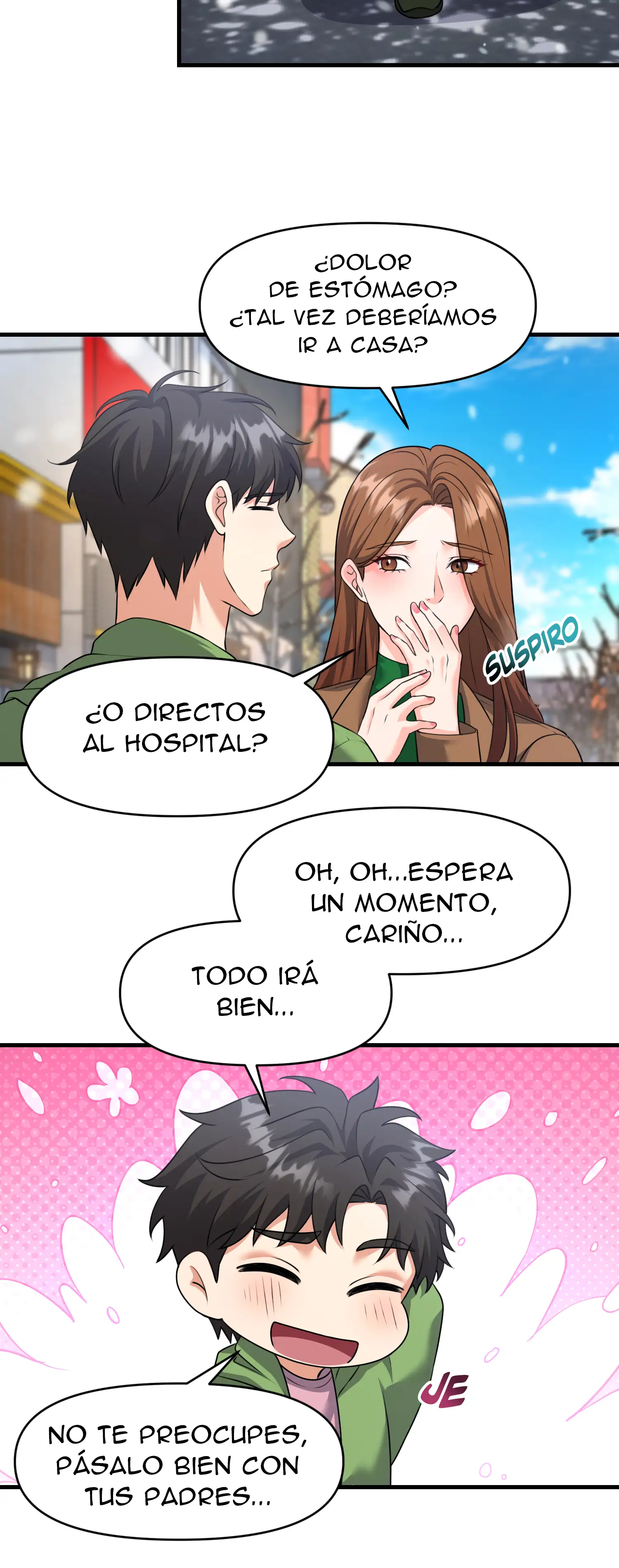 Lujuria en Navidad Capitulo 2 página 37