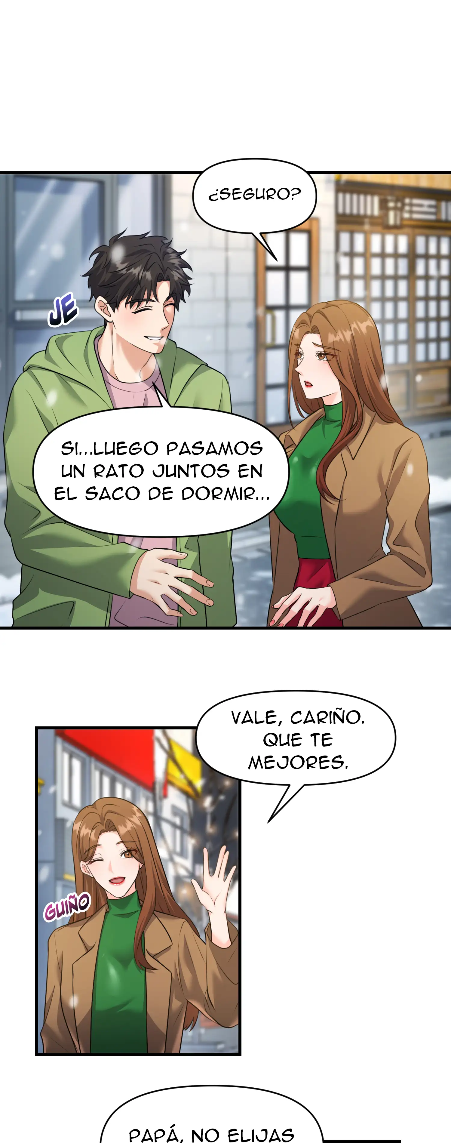 Lujuria en Navidad Capitulo 2 página 38