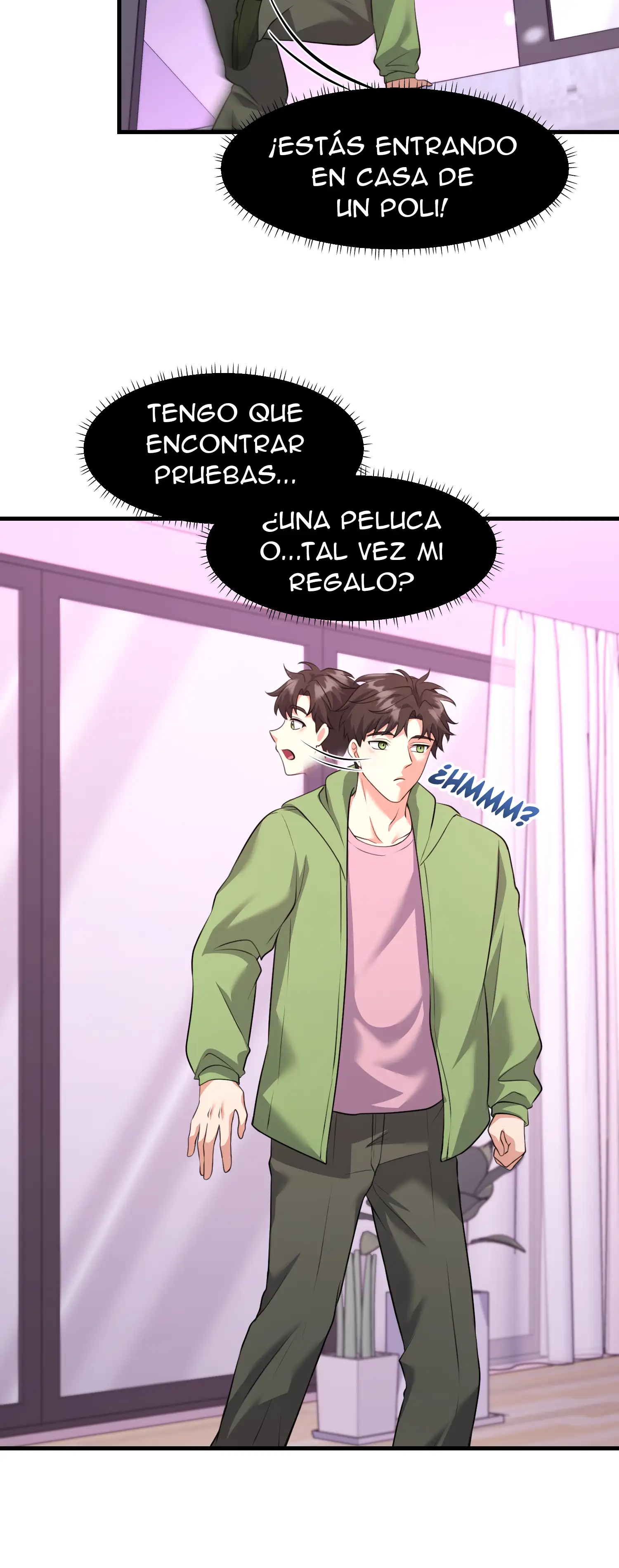 Lujuria en Navidad Capitulo 2 página 45