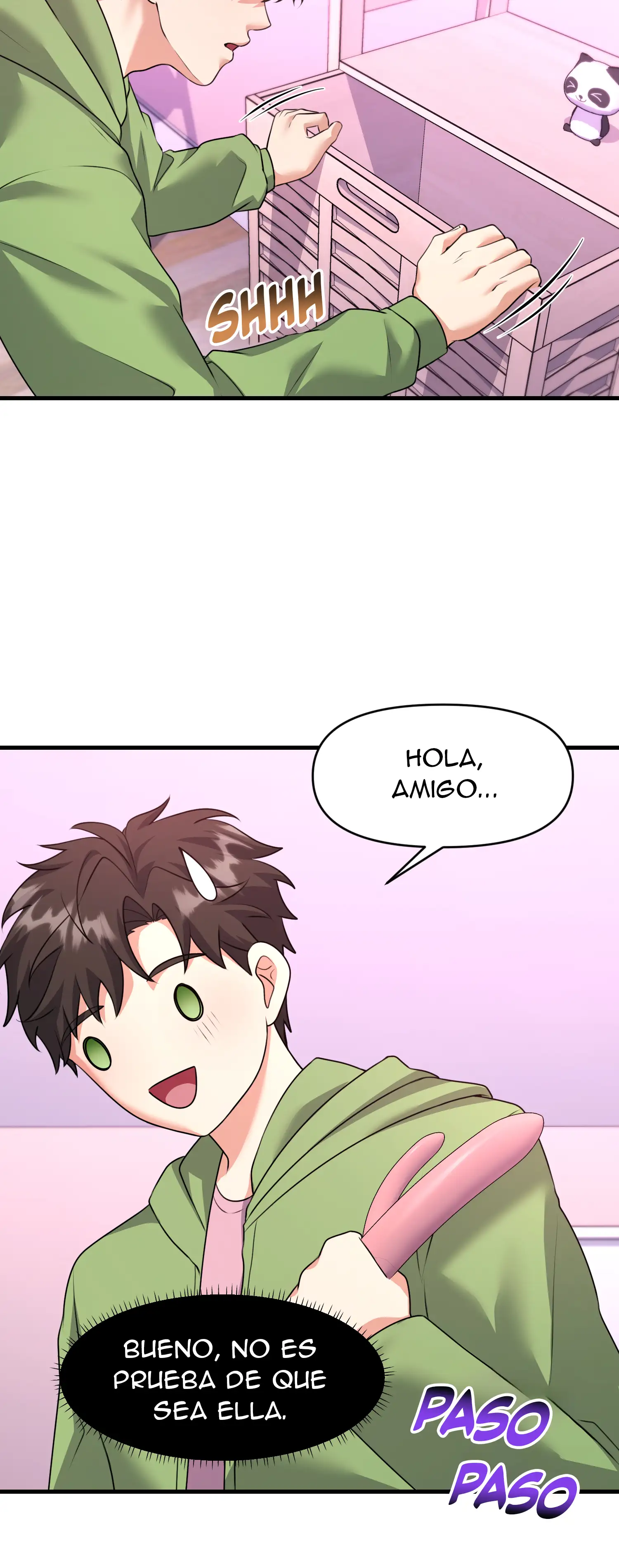 Lujuria en Navidad Capitulo 2 página 47