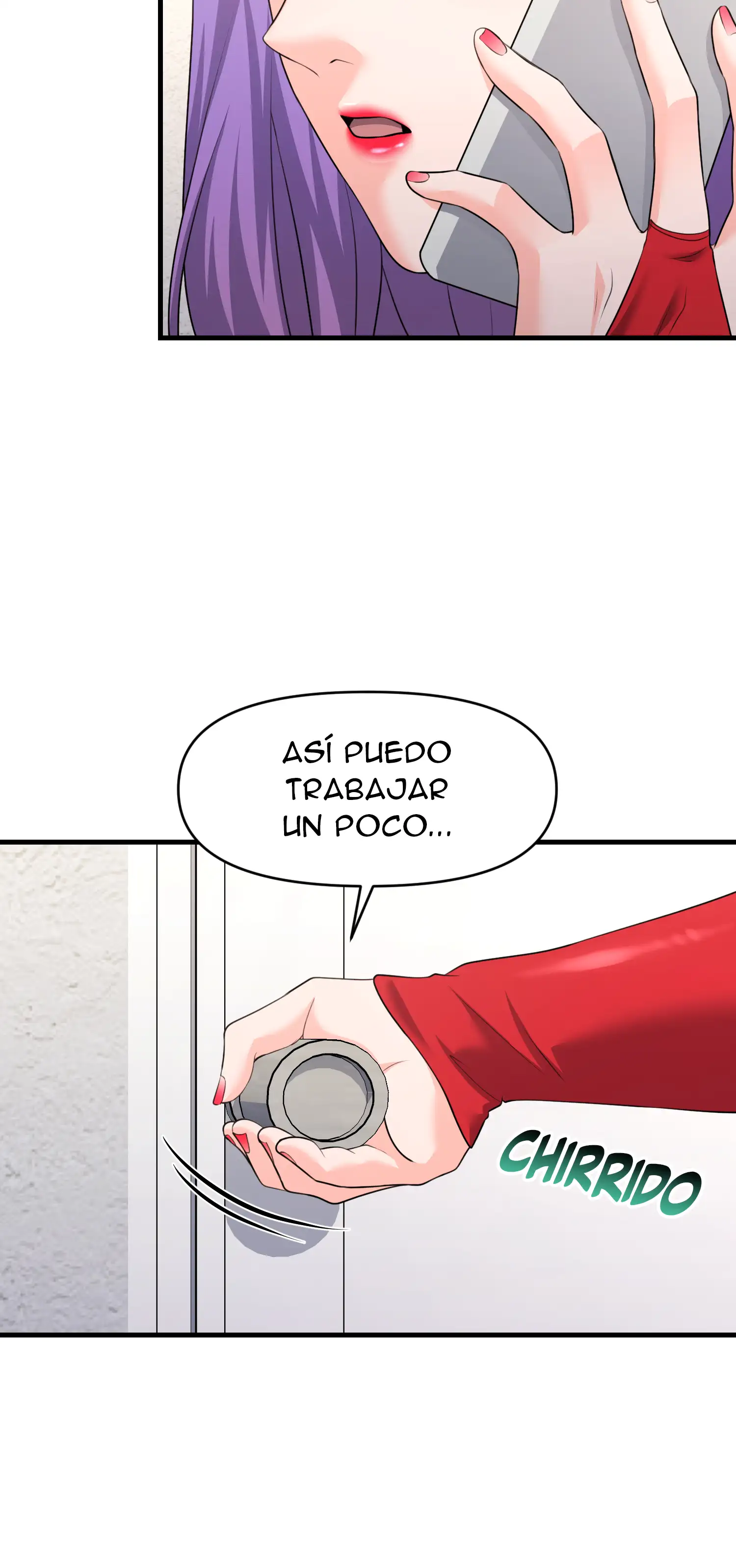 Lujuria en Navidad Capitulo 2 página 49