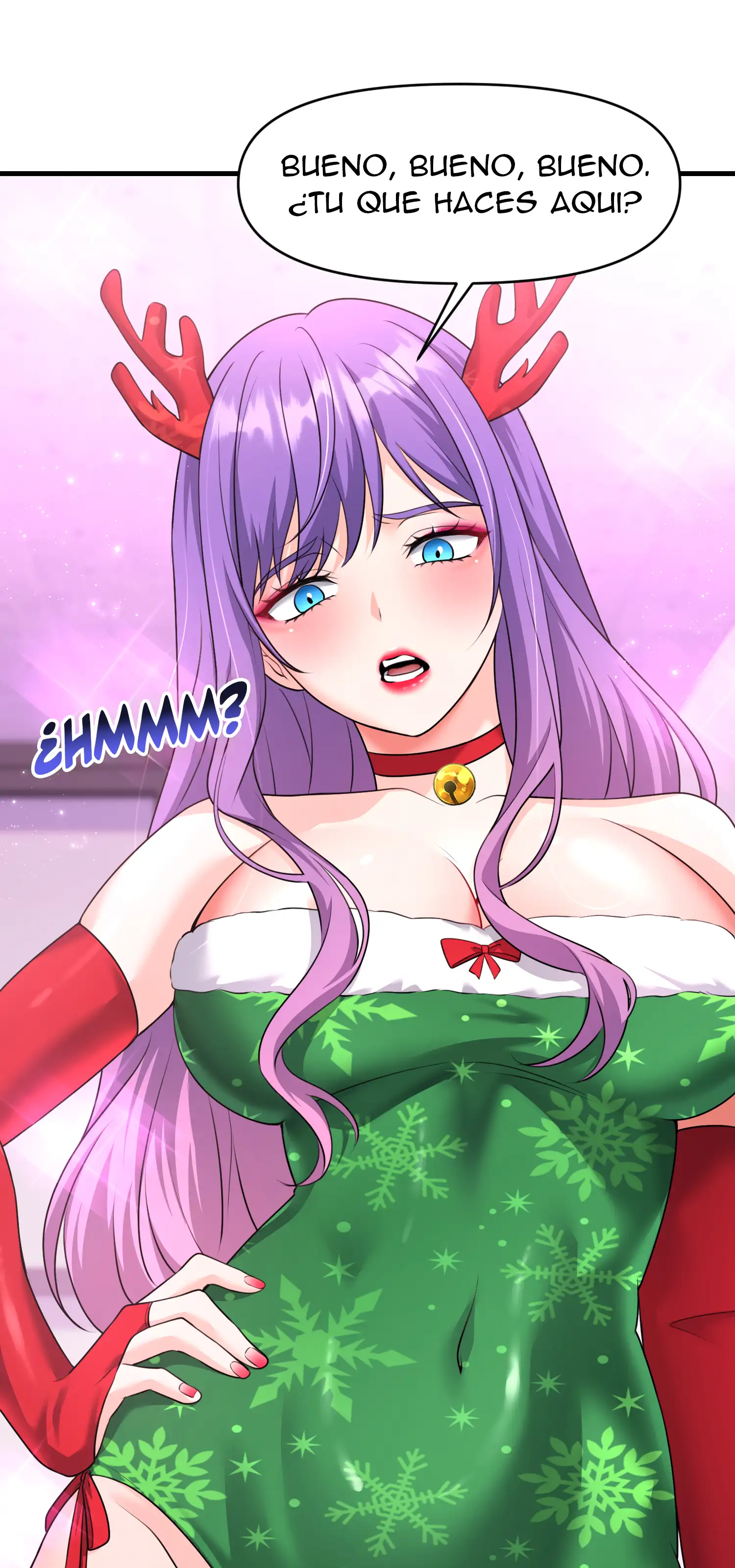 Lujuria en Navidad Capitulo 2 página 50