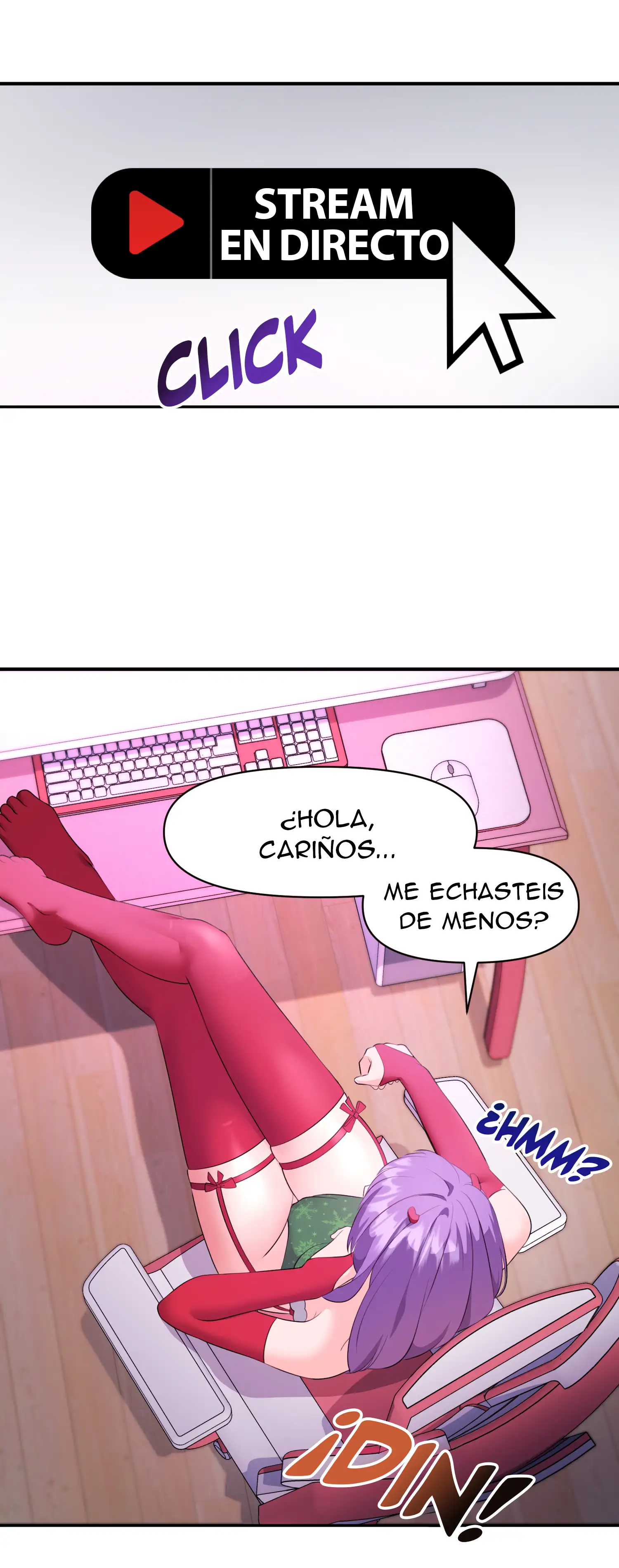 Lujuria en Navidad Capitulo 3 página 10