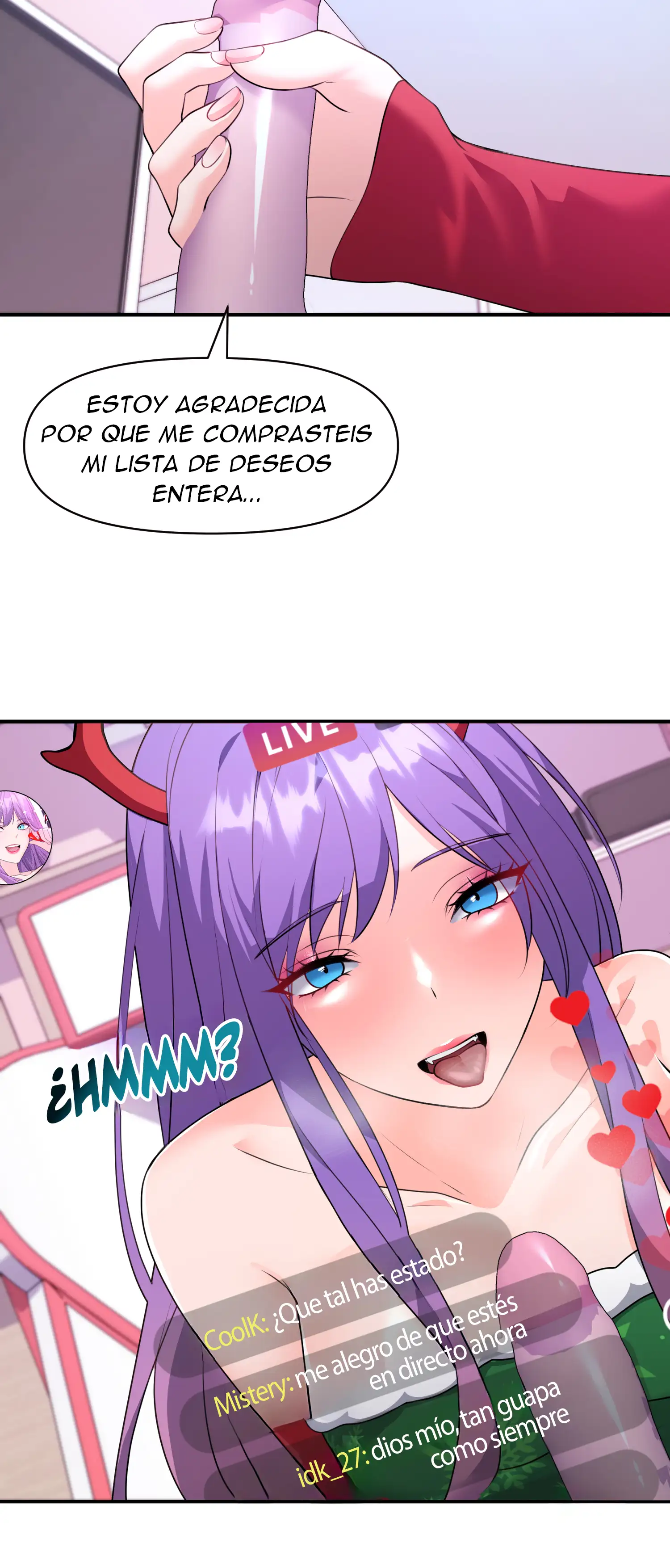 Lujuria en Navidad Capitulo 3 página 16