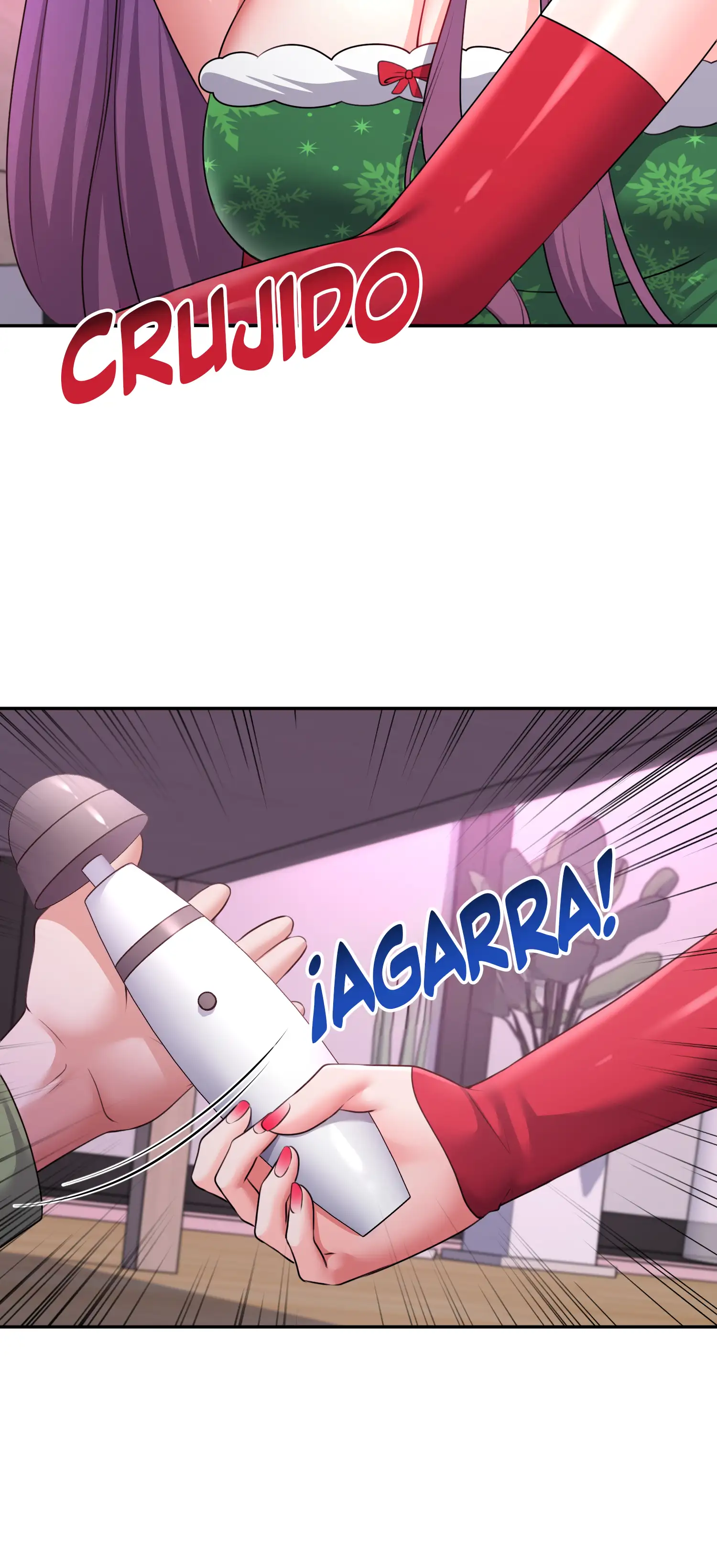 Lujuria en Navidad Capitulo 3 página 25