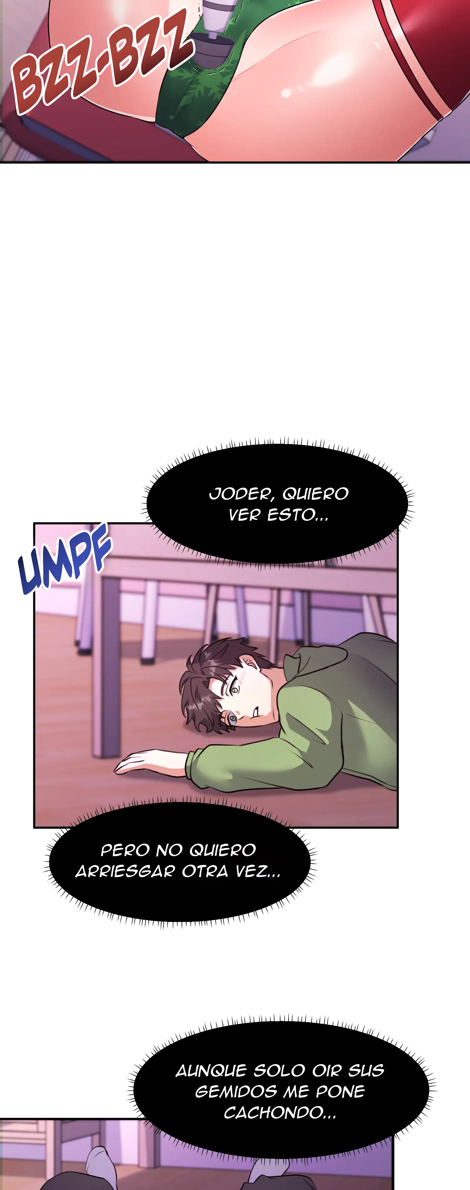 Lujuria en Navidad Capitulo 3 página 30
