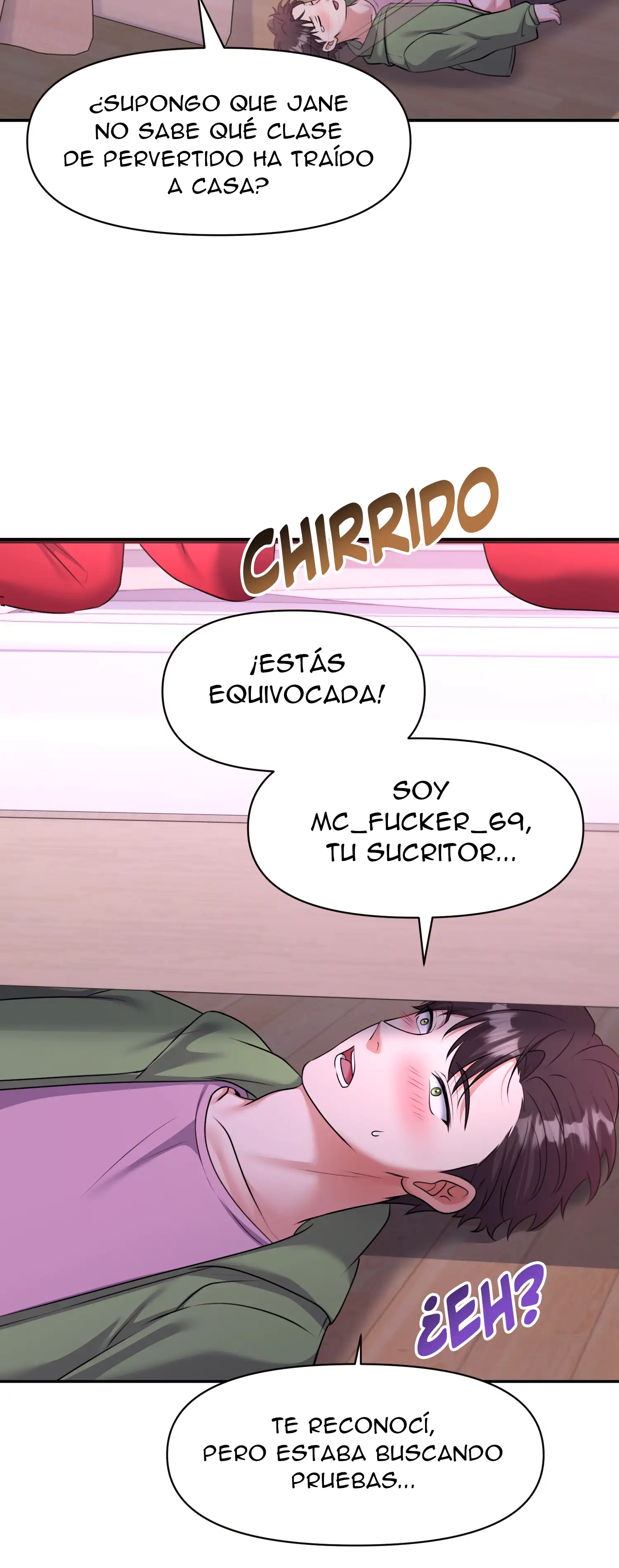 Lujuria en Navidad Capitulo 3 página 41