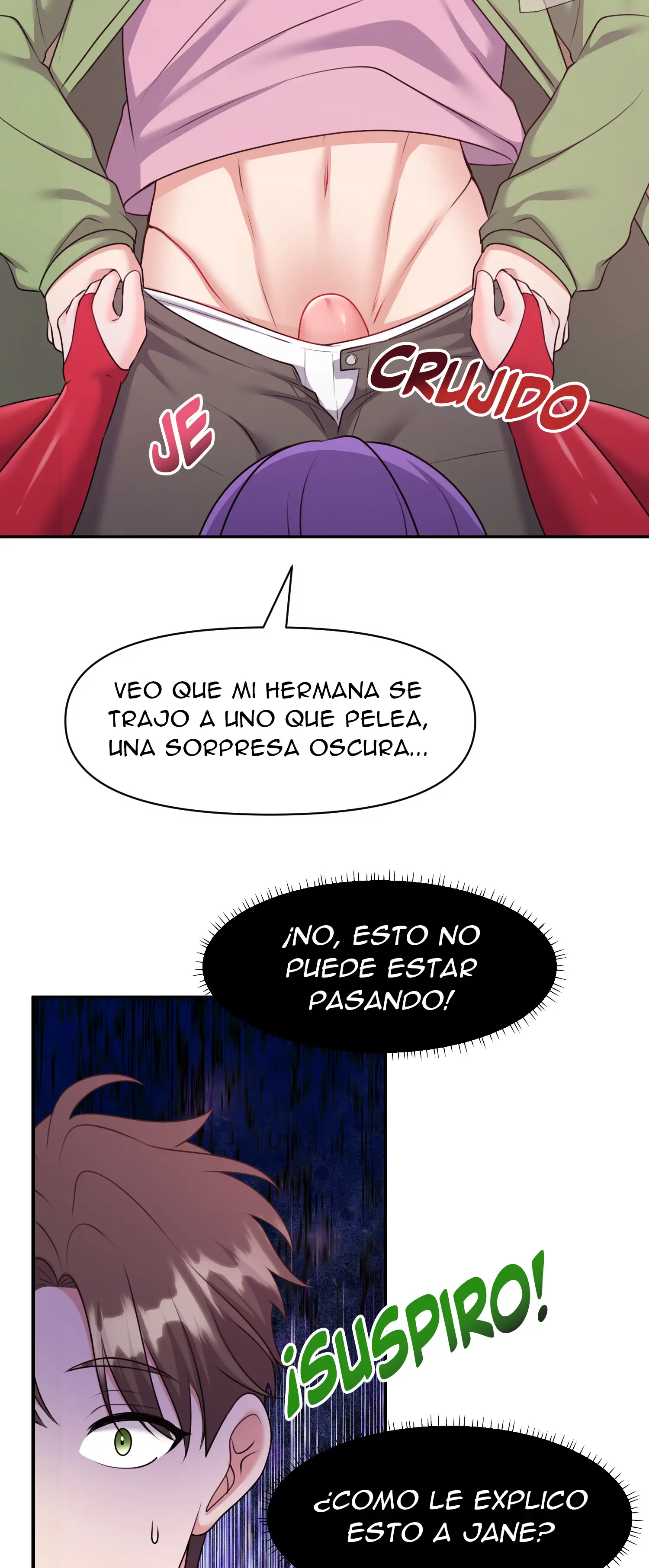 Lujuria en Navidad Capitulo 3 página 50