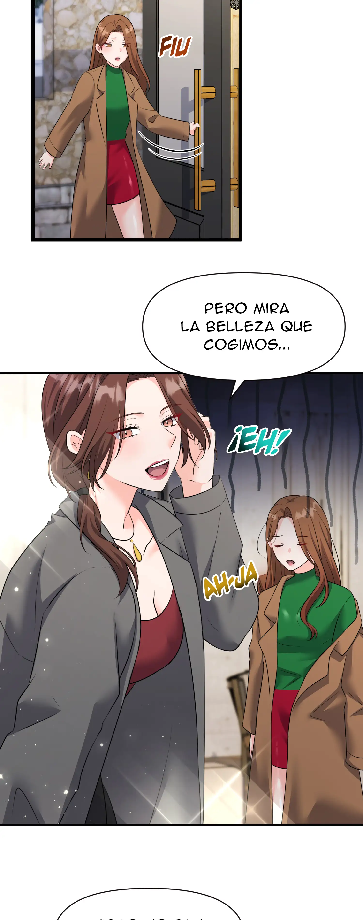 Lujuria en Navidad Capitulo 4 página 23