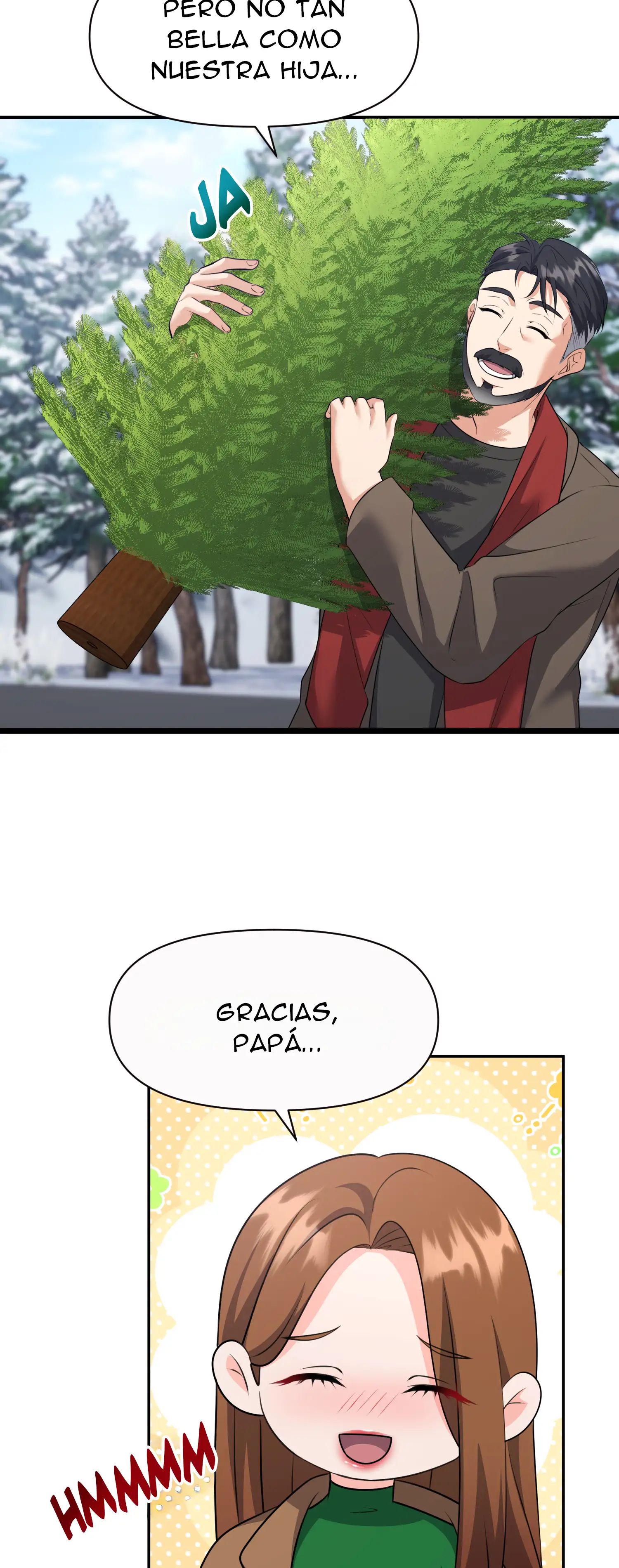 Lujuria en Navidad Capitulo 4 página 24