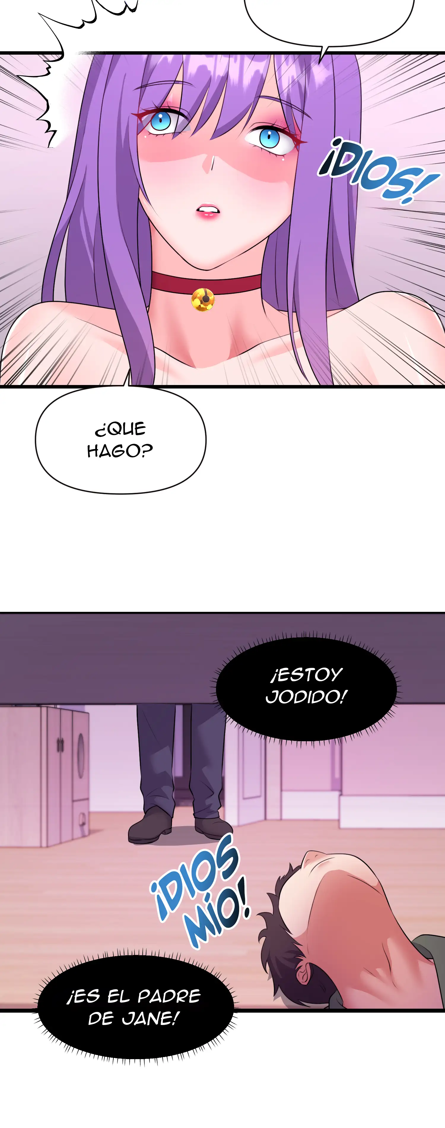 Lujuria en Navidad Capitulo 4 página 29