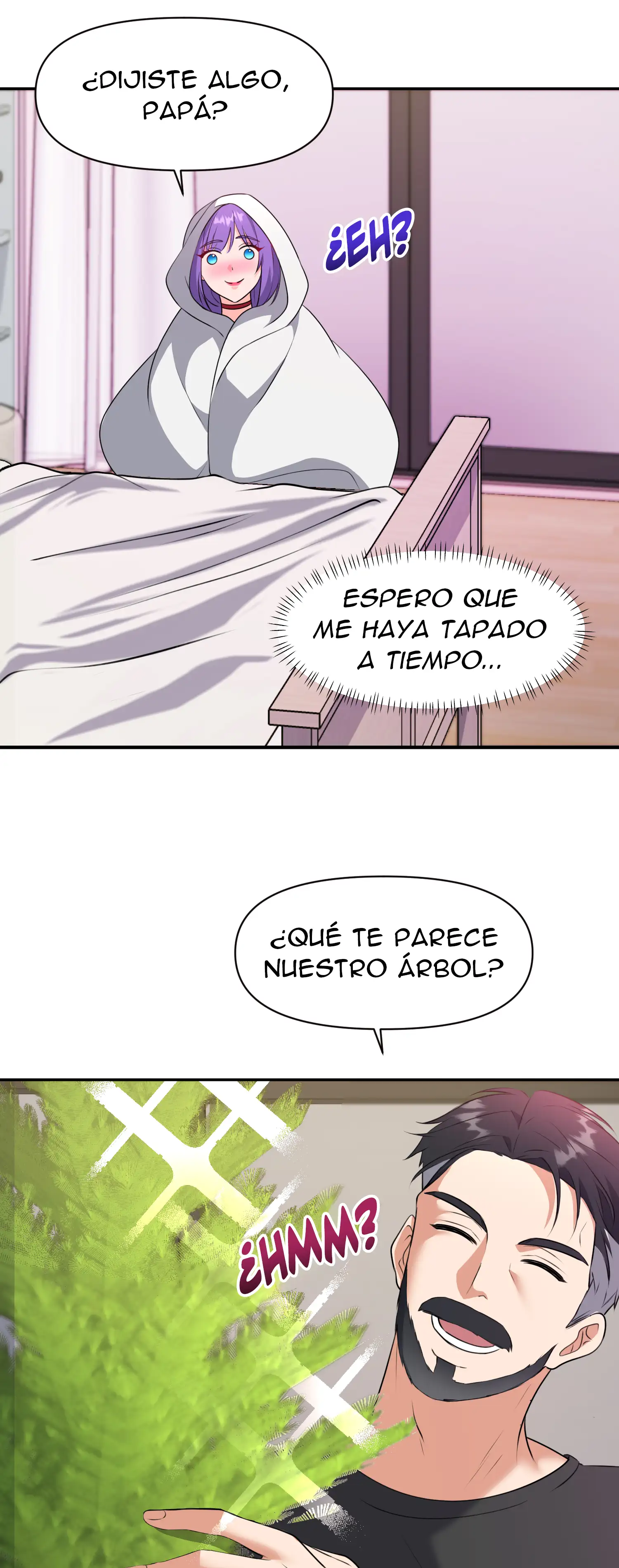 Lujuria en Navidad Capitulo 4 página 31