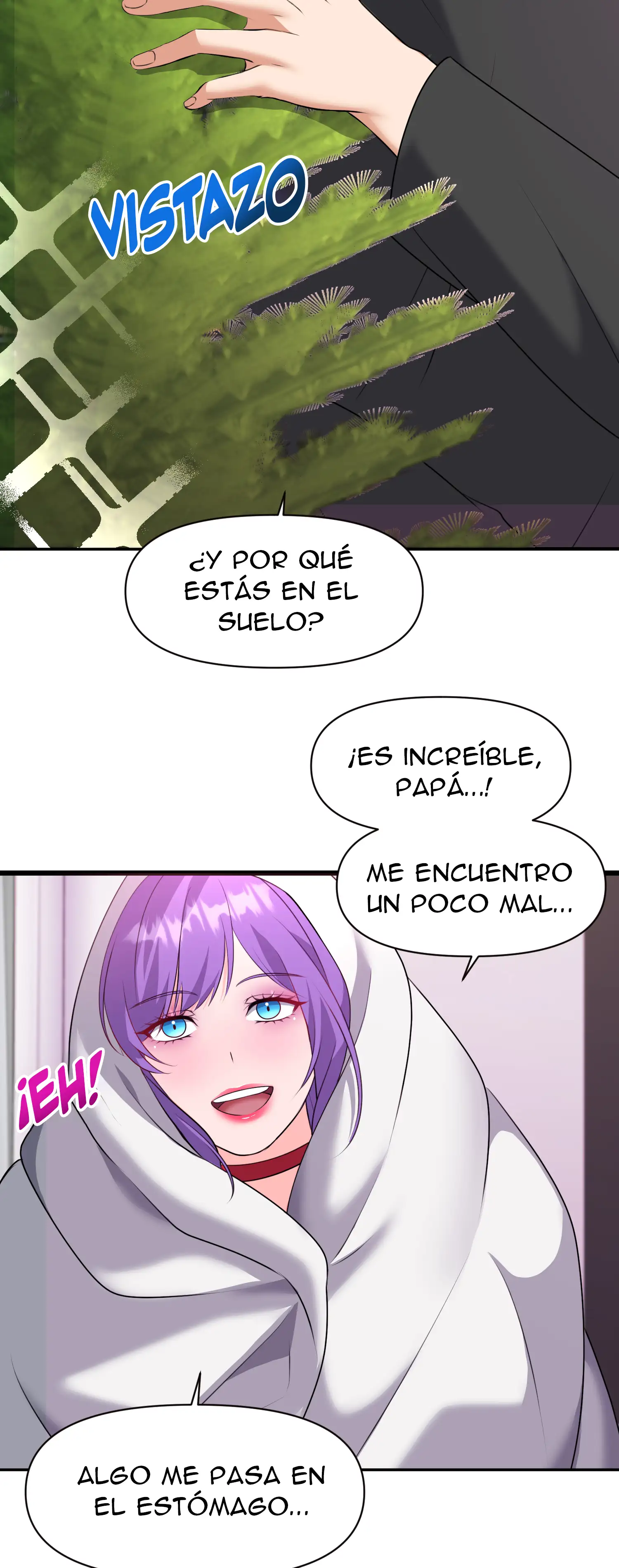 Lujuria en Navidad Capitulo 4 página 32