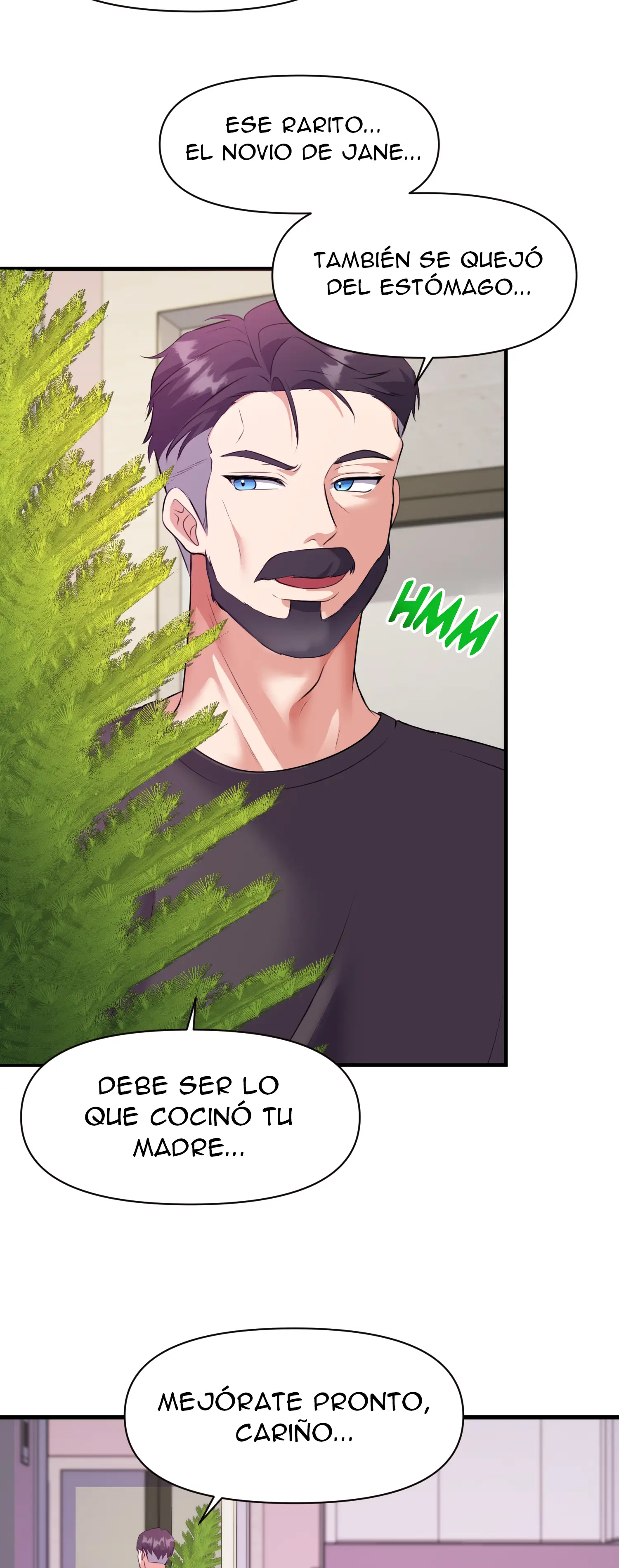 Lujuria en Navidad Capitulo 4 página 33
