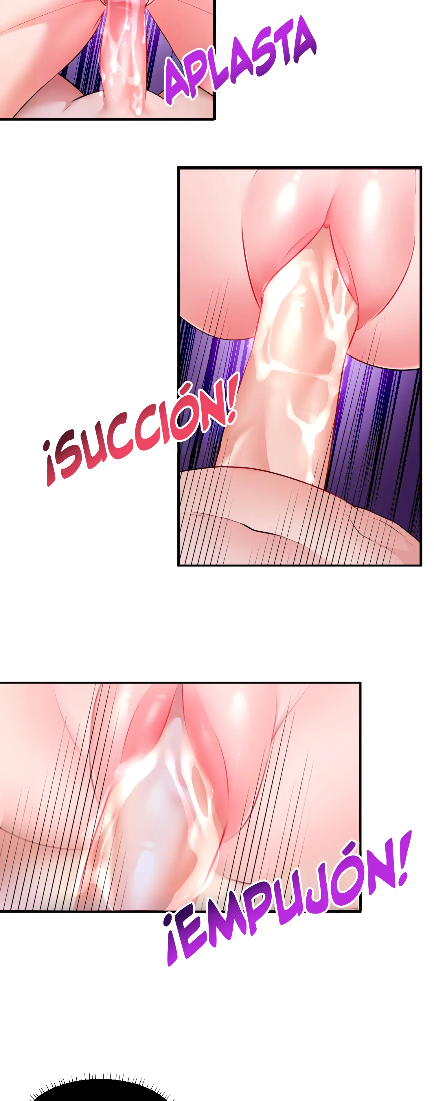 Lujuria en Navidad Capitulo 4 página 38