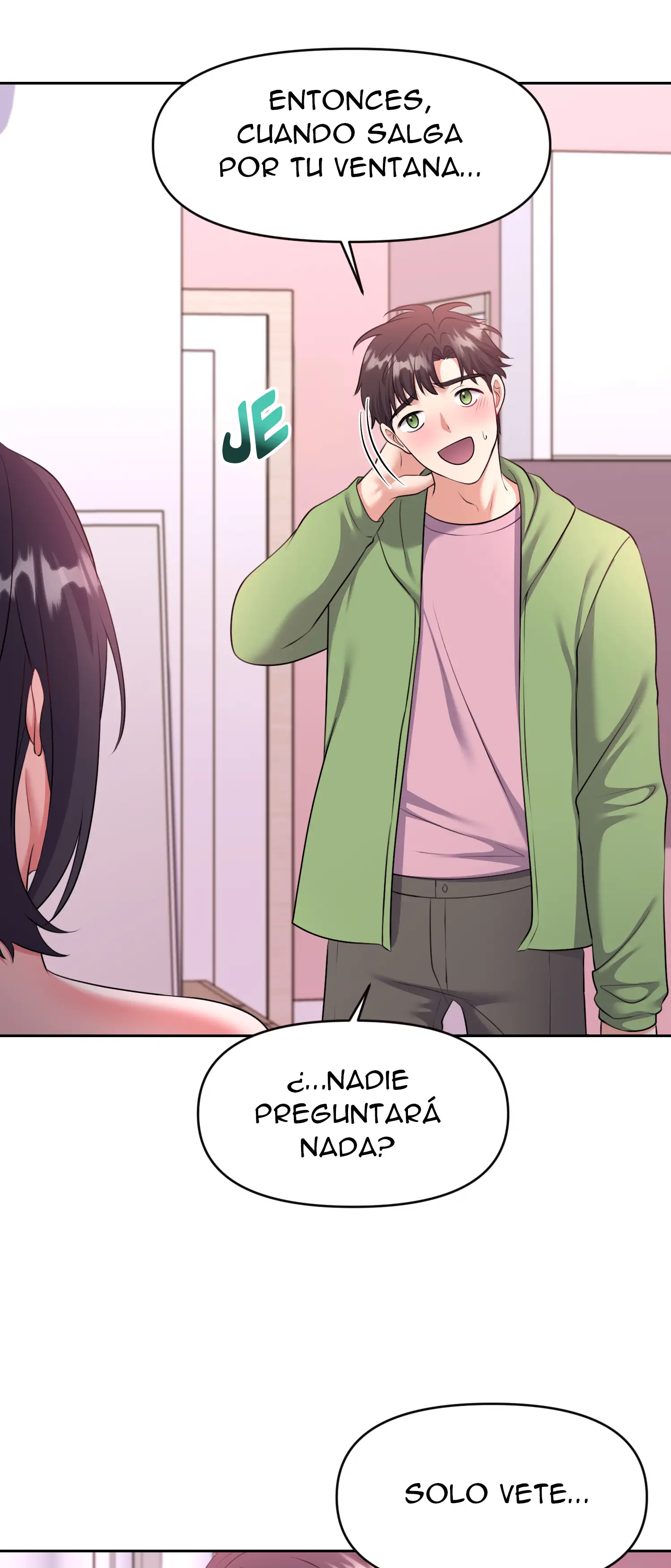 Lujuria en Navidad Capitulo 5 página 11