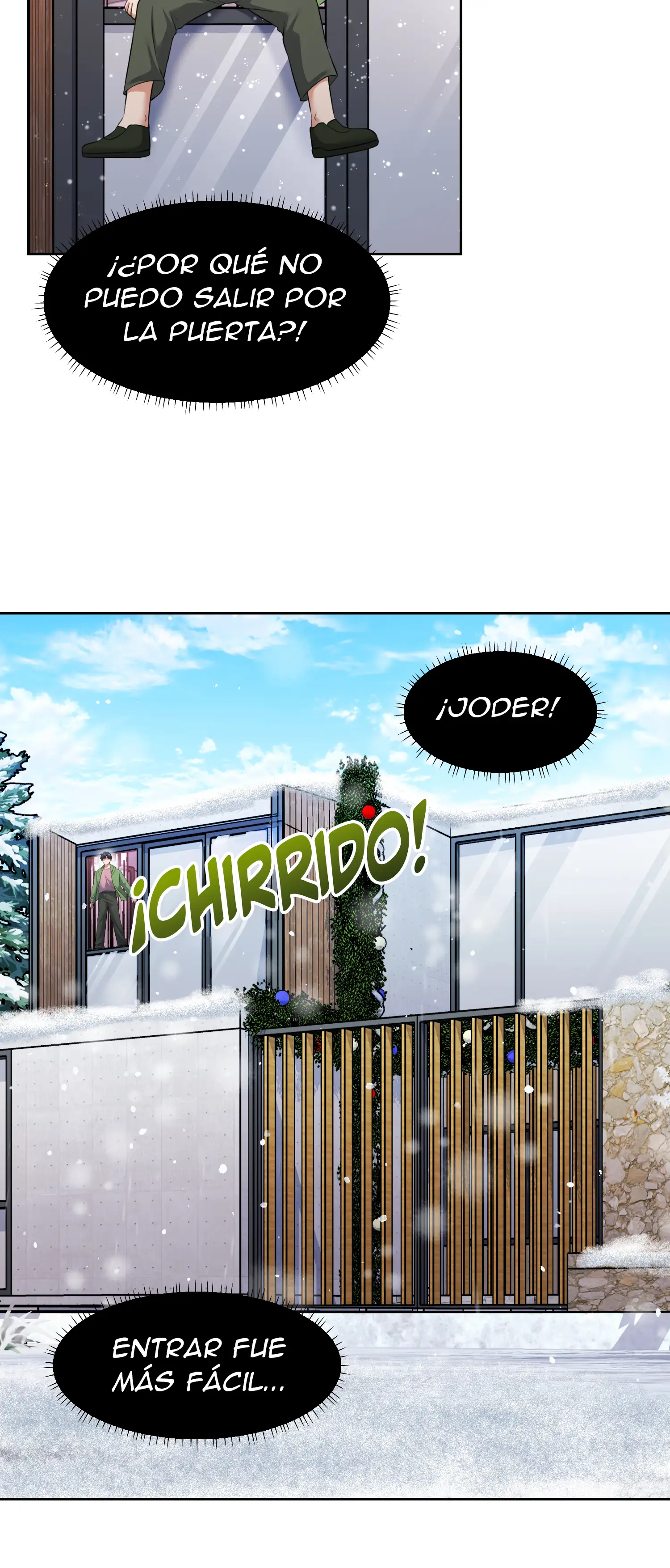 Lujuria en Navidad Capitulo 5 página 13