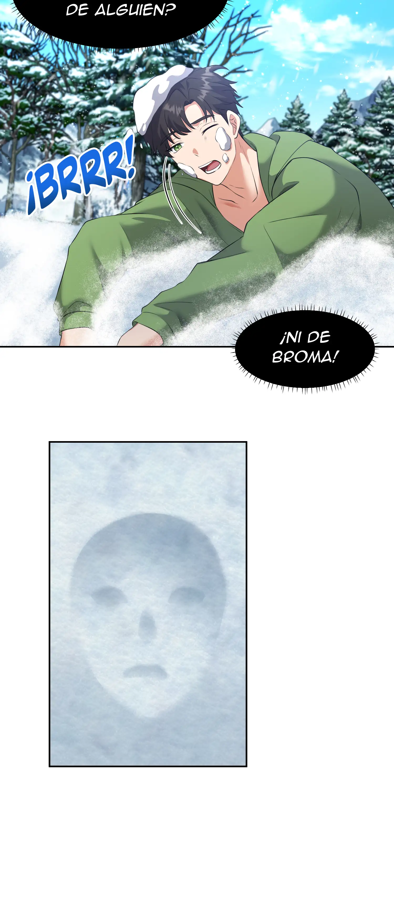 Lujuria en Navidad Capitulo 5 página 16