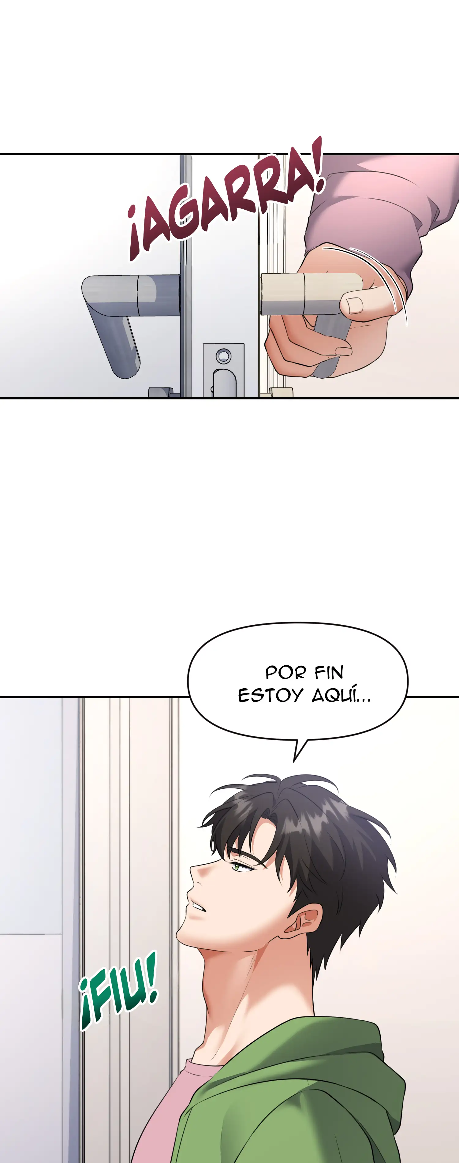 Lujuria en Navidad Capitulo 5 página 18