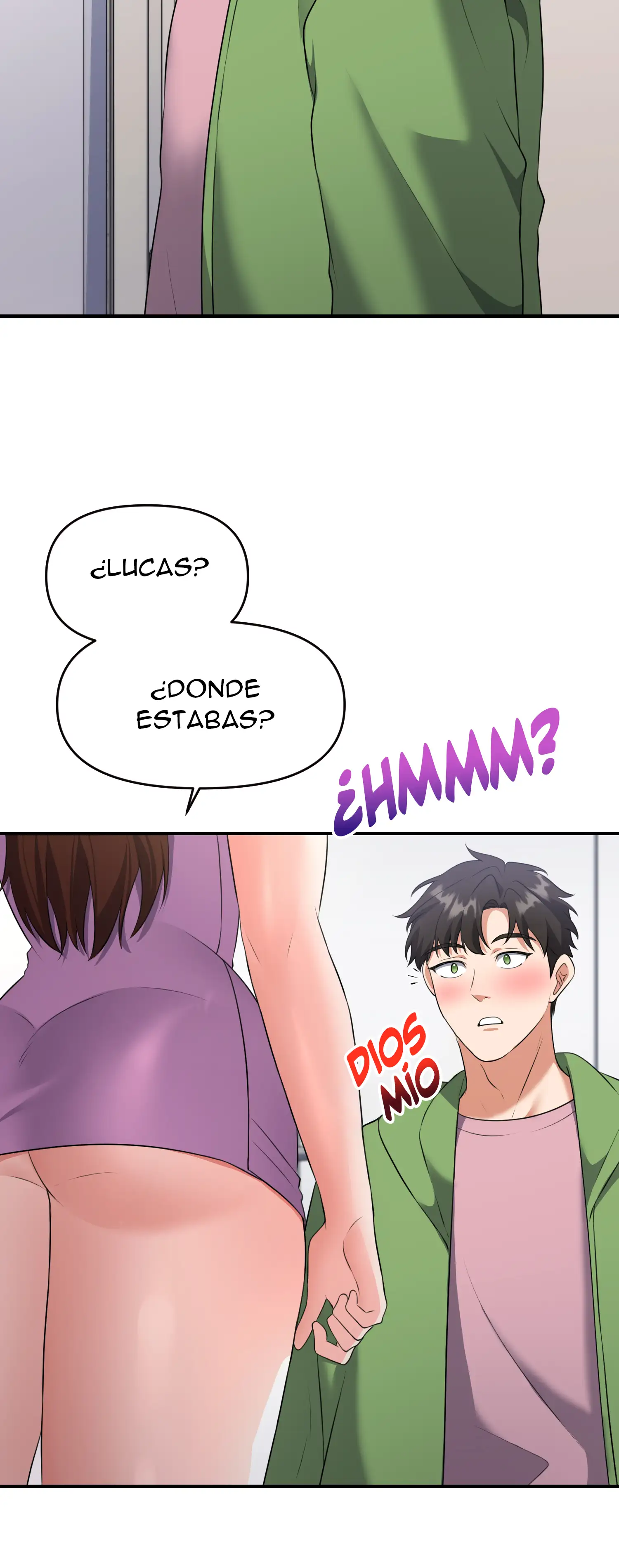 Lujuria en Navidad Capitulo 5 página 19