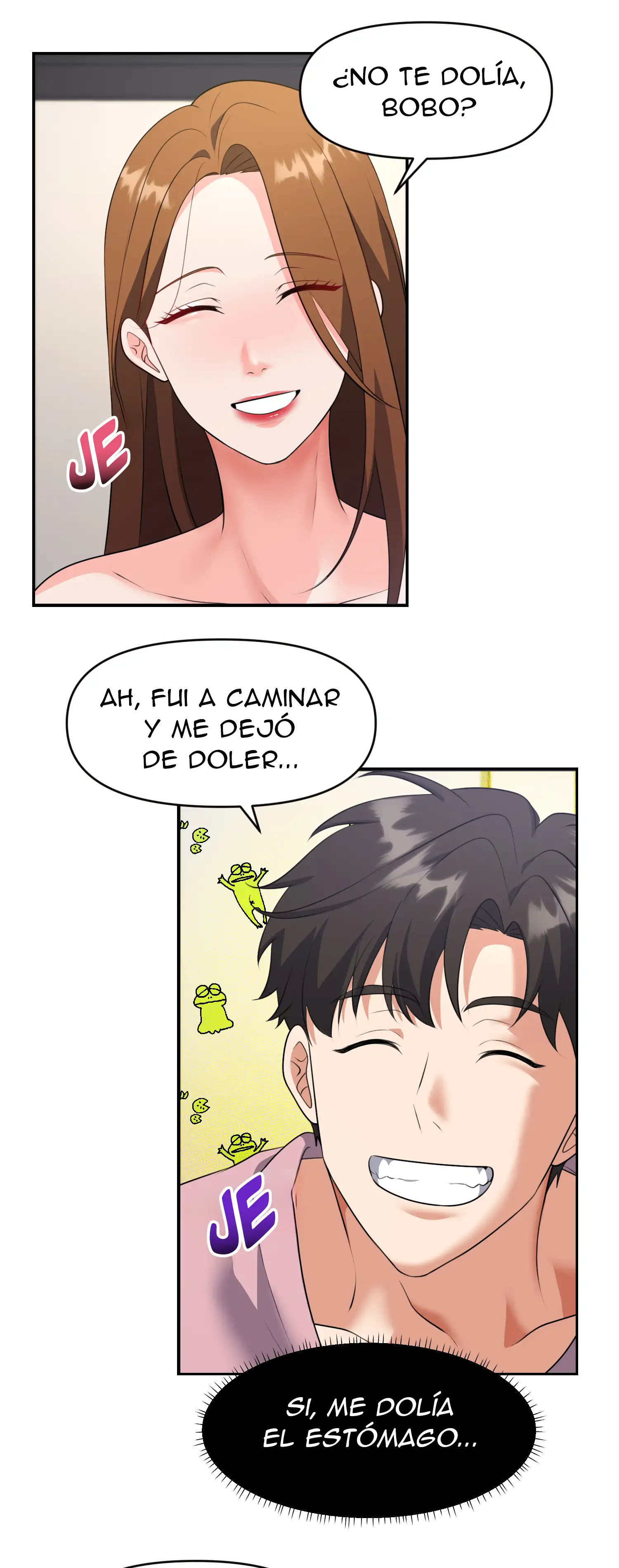Lujuria en Navidad Capitulo 5 página 22