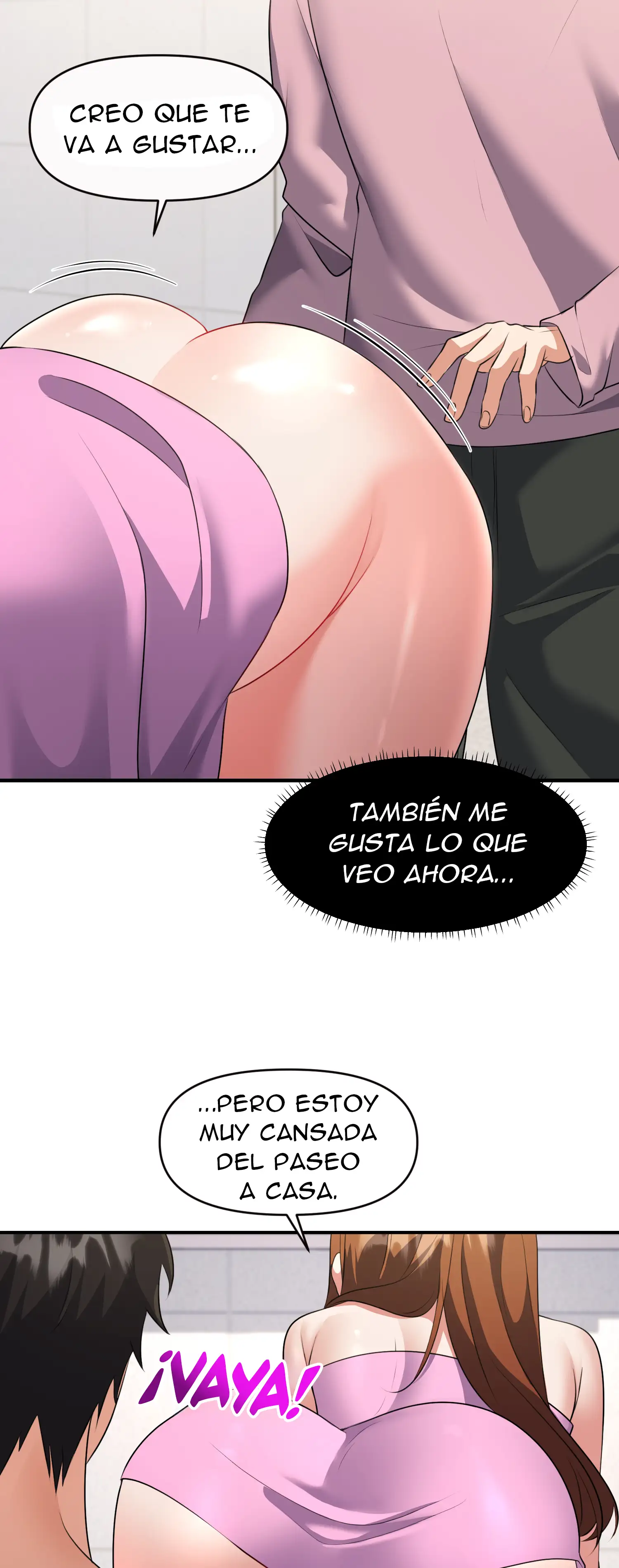 Lujuria en Navidad Capitulo 5 página 25