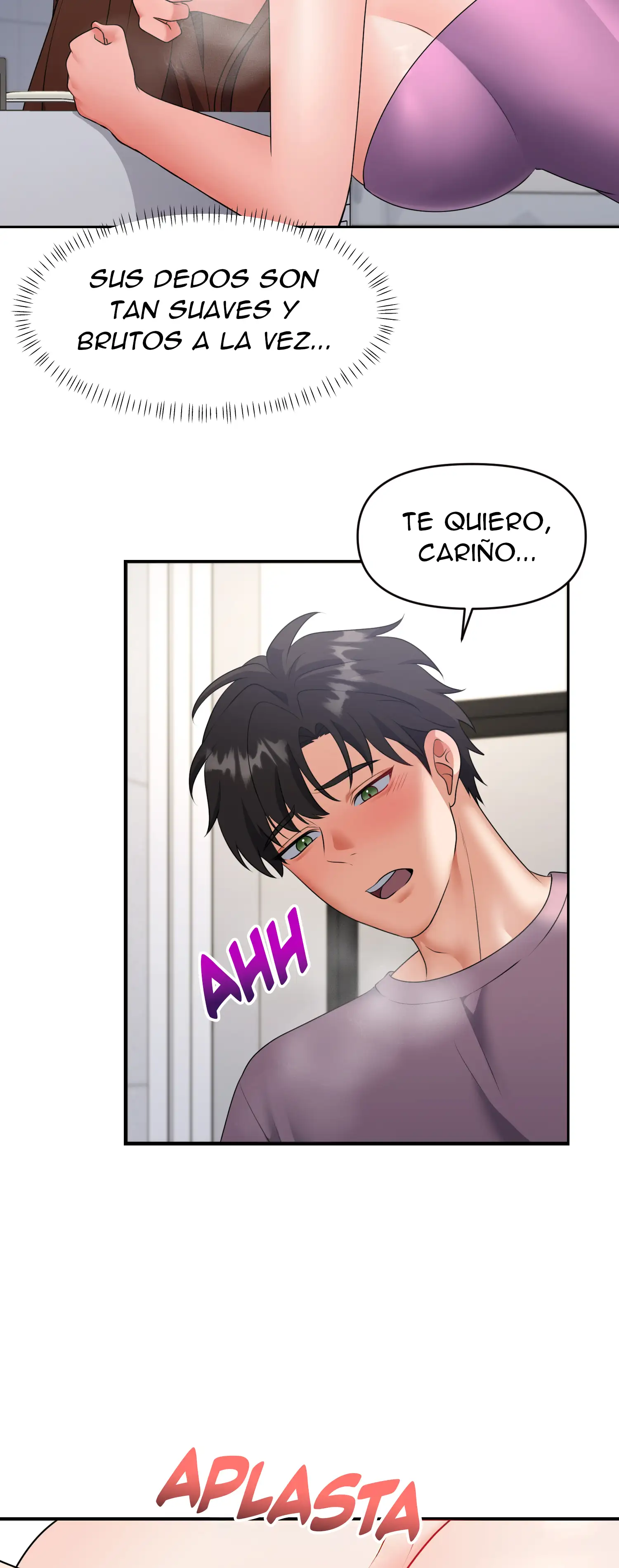 Lujuria en Navidad Capitulo 5 página 33