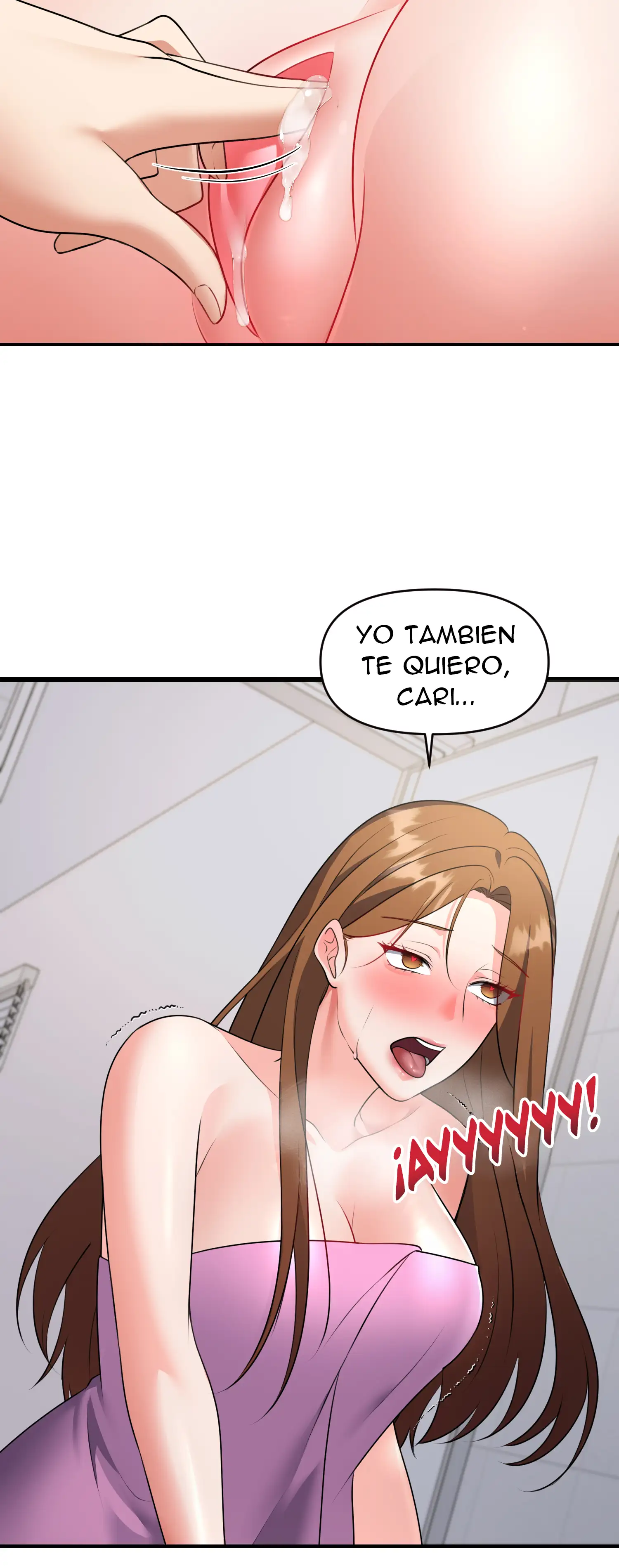 Lujuria en Navidad Capitulo 5 página 34
