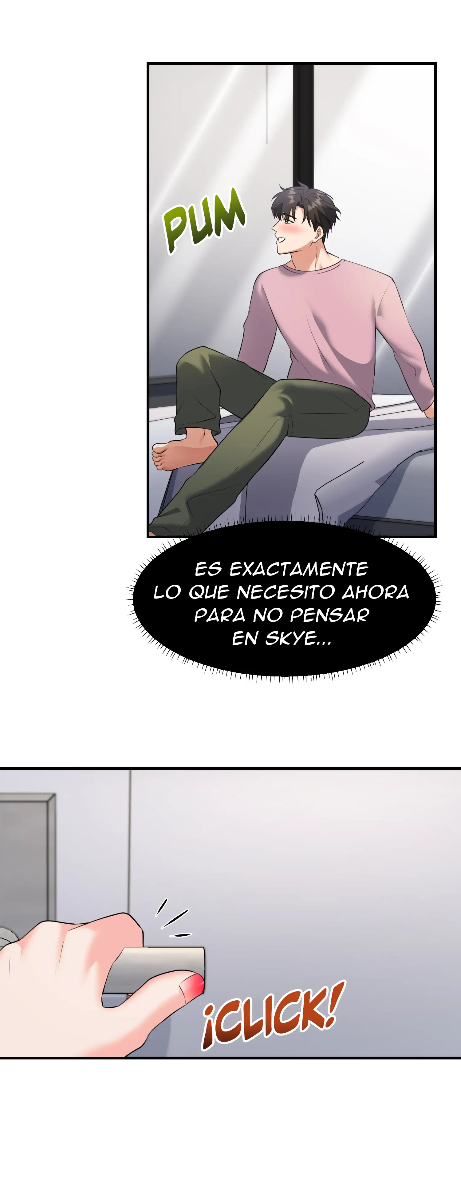 Lujuria en Navidad Capitulo 5 página 37