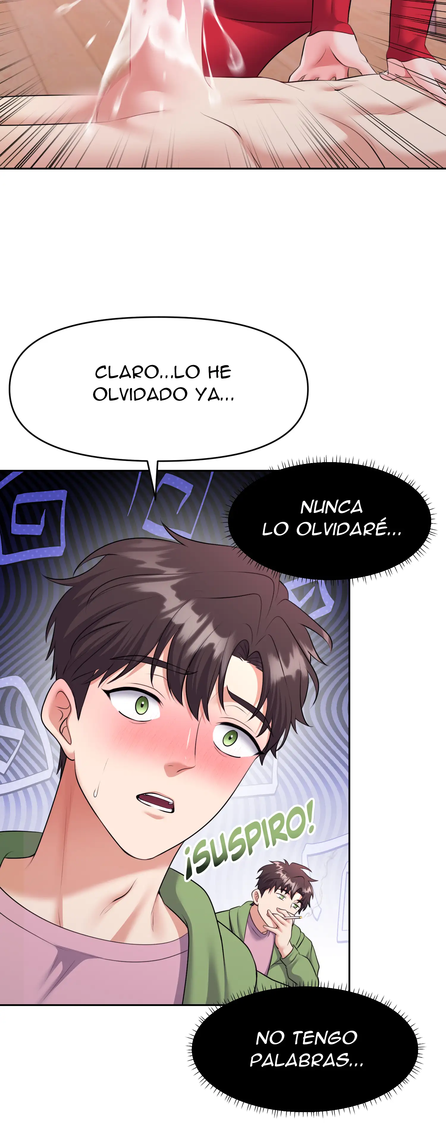 Lujuria en Navidad Capitulo 5 página 4