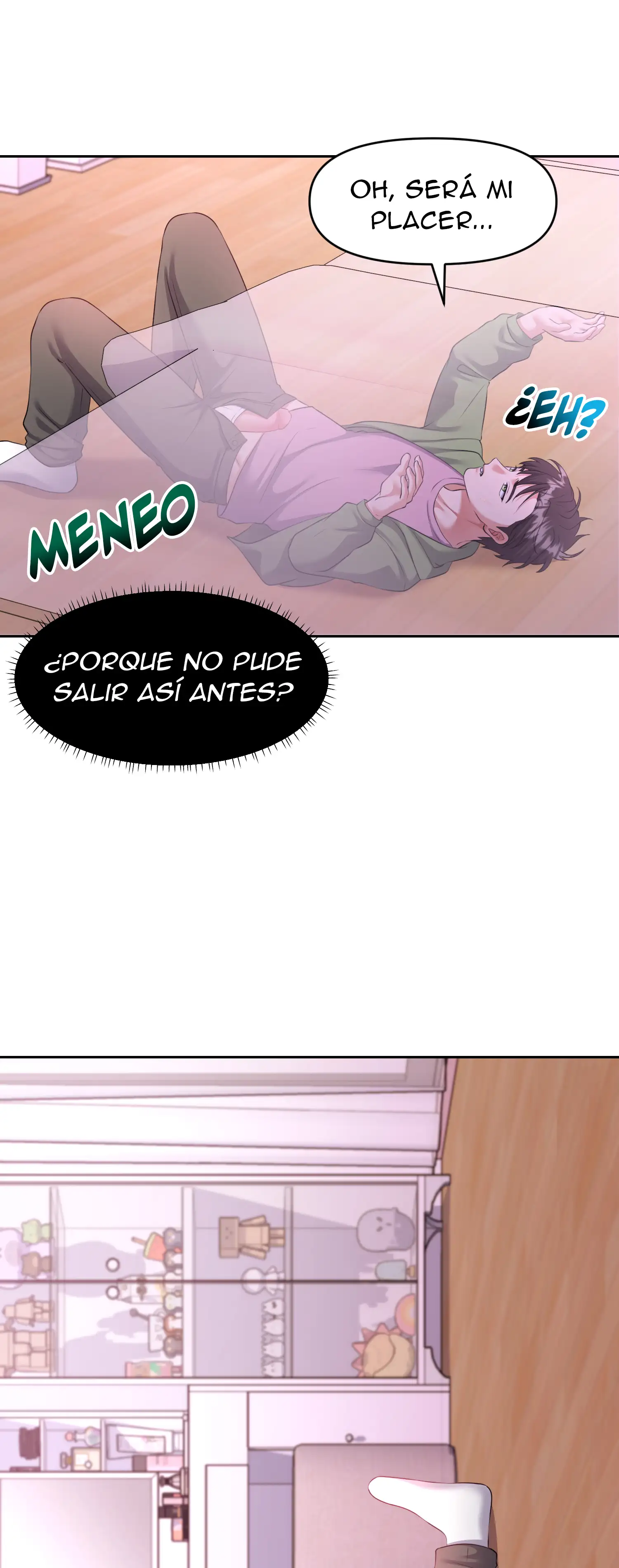 Lujuria en Navidad Capitulo 5 página 6