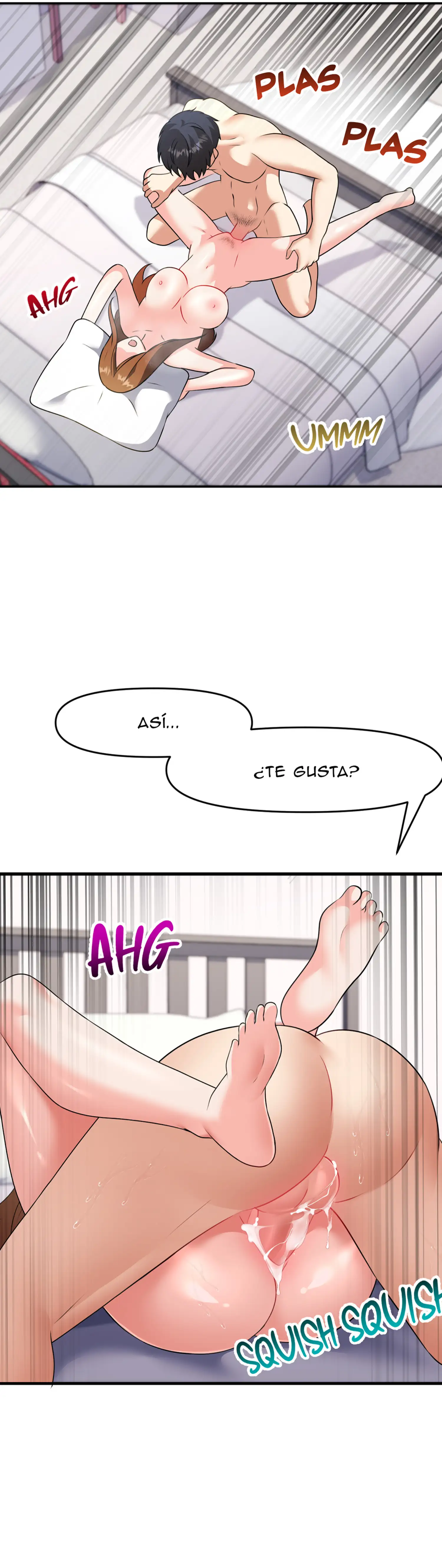 Lujuria en Navidad Capitulo 6 página 19