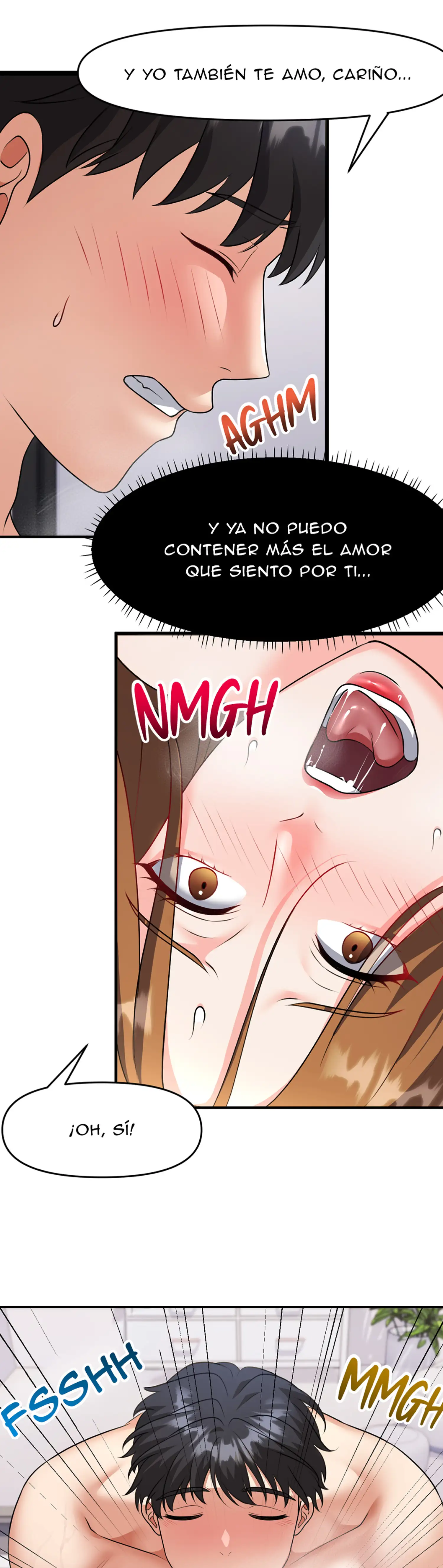 Lujuria en Navidad Capitulo 6 página 21