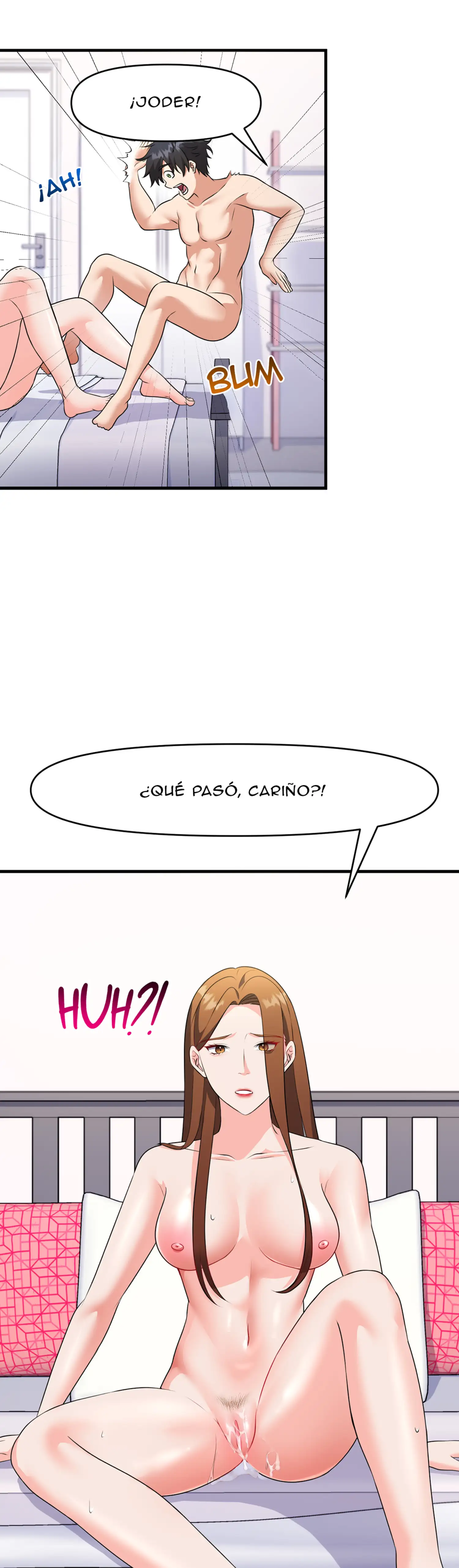 Lujuria en Navidad Capitulo 6 página 25