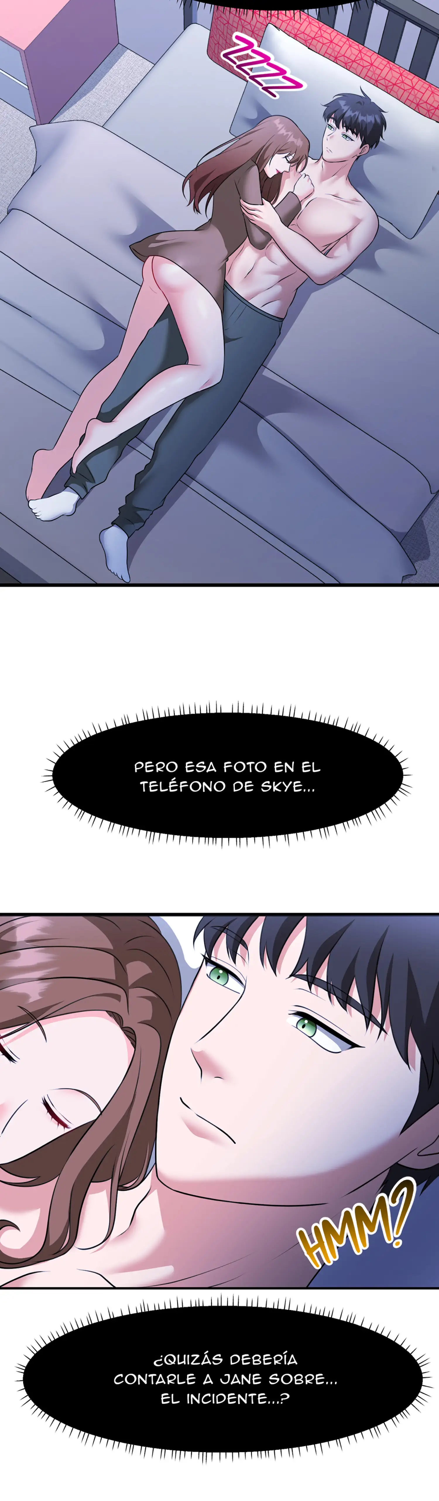 Lujuria en Navidad Capitulo 6 página 27