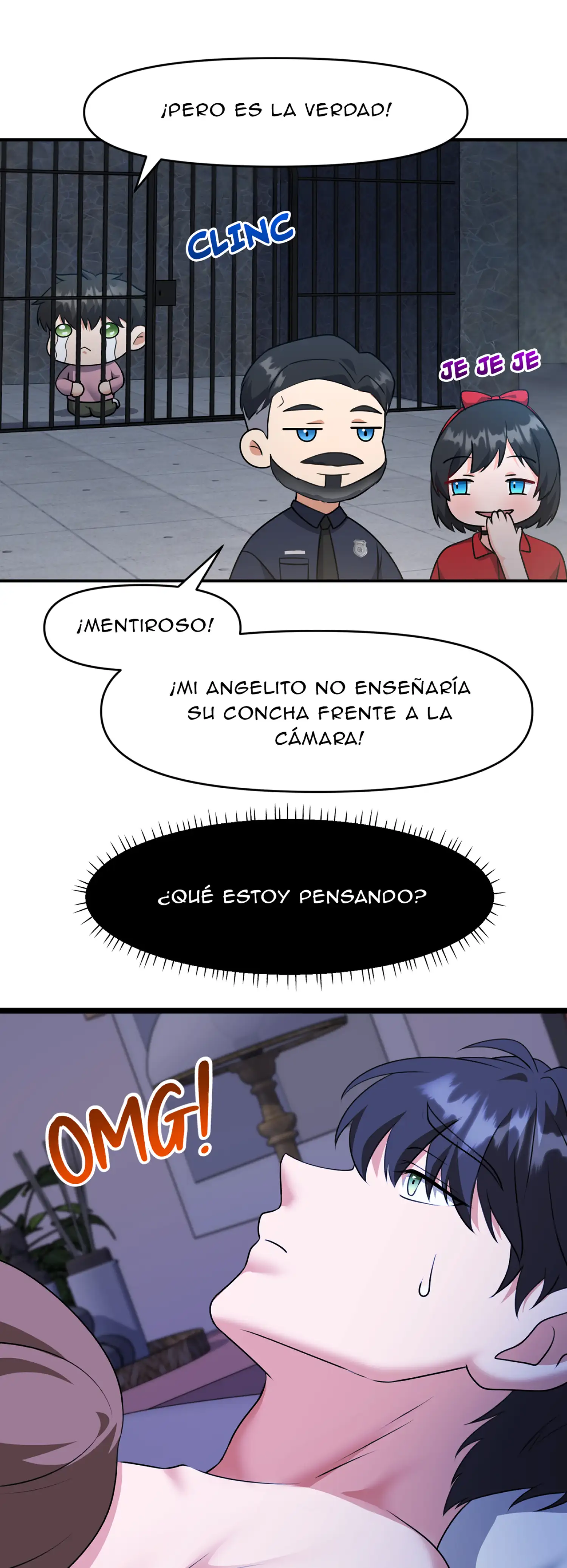 Lujuria en Navidad Capitulo 6 página 29