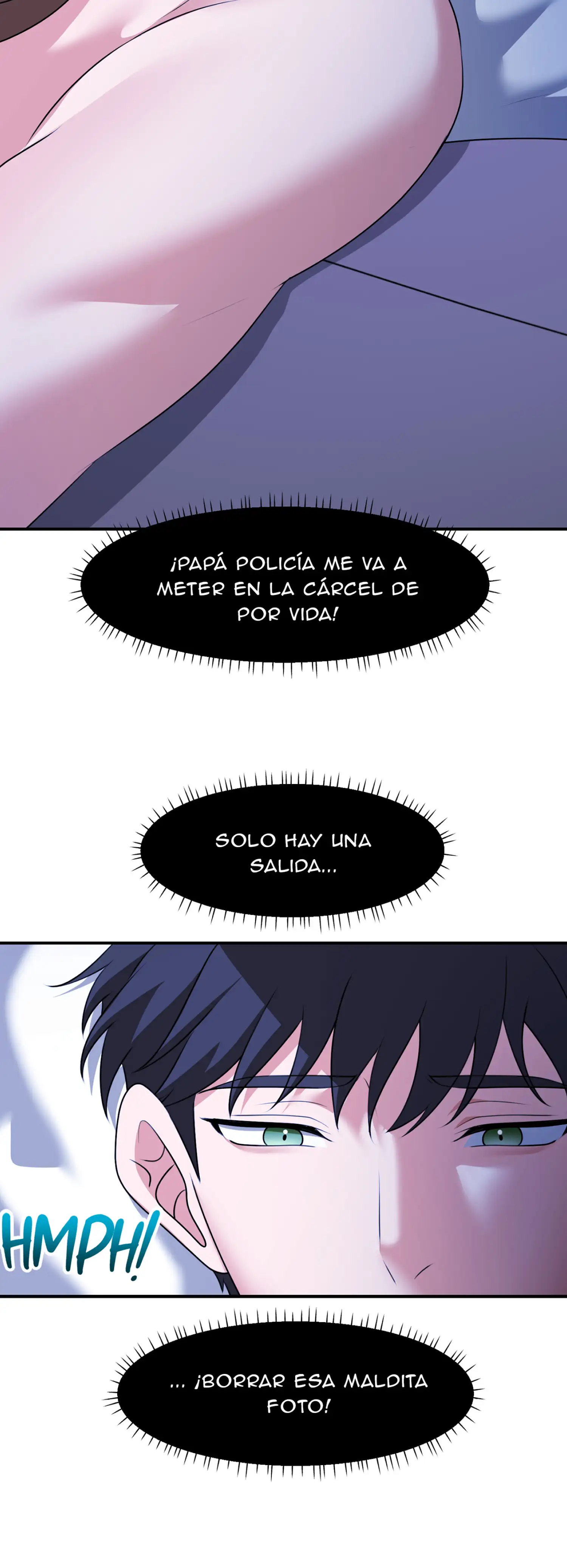 Lujuria en Navidad Capitulo 6 página 30