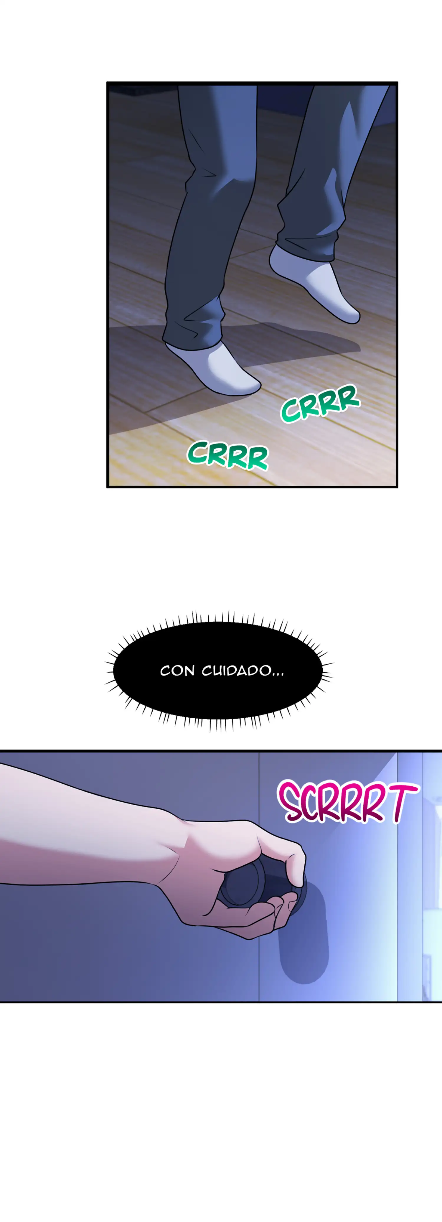 Lujuria en Navidad Capitulo 6 página 32