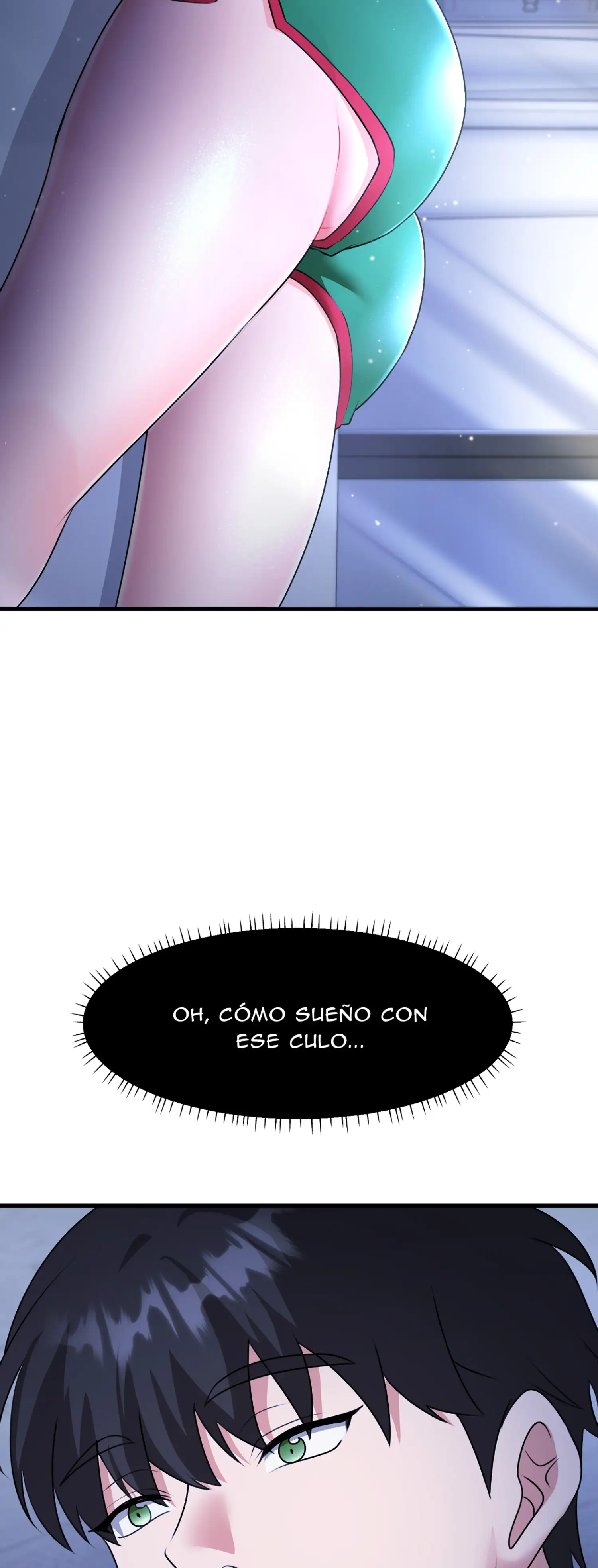Lujuria en Navidad Capitulo 6 página 34