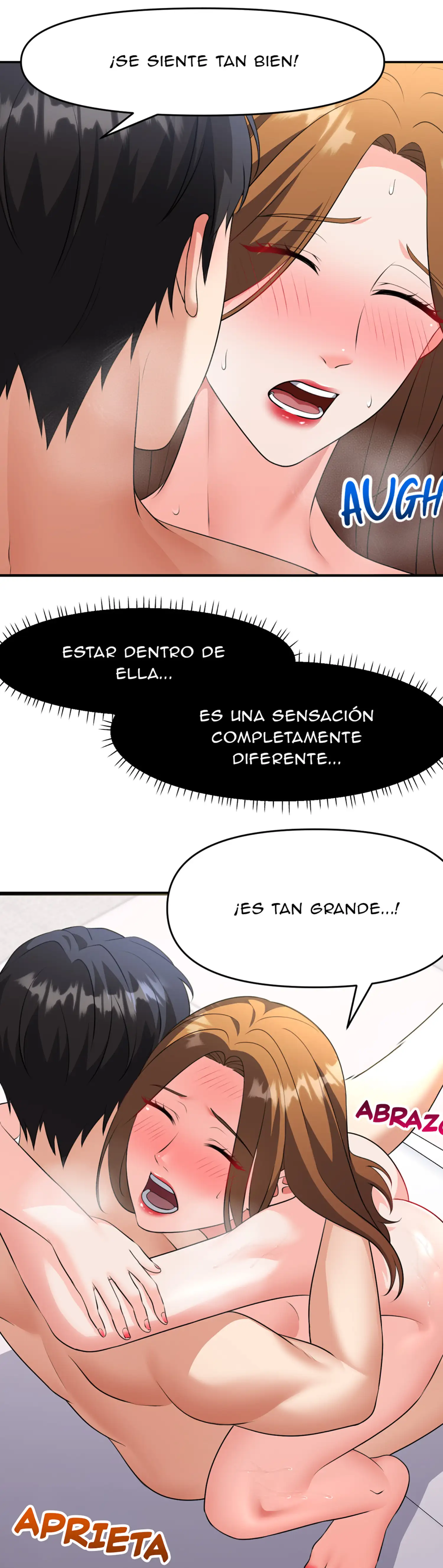Lujuria en Navidad Capitulo 6 página 9